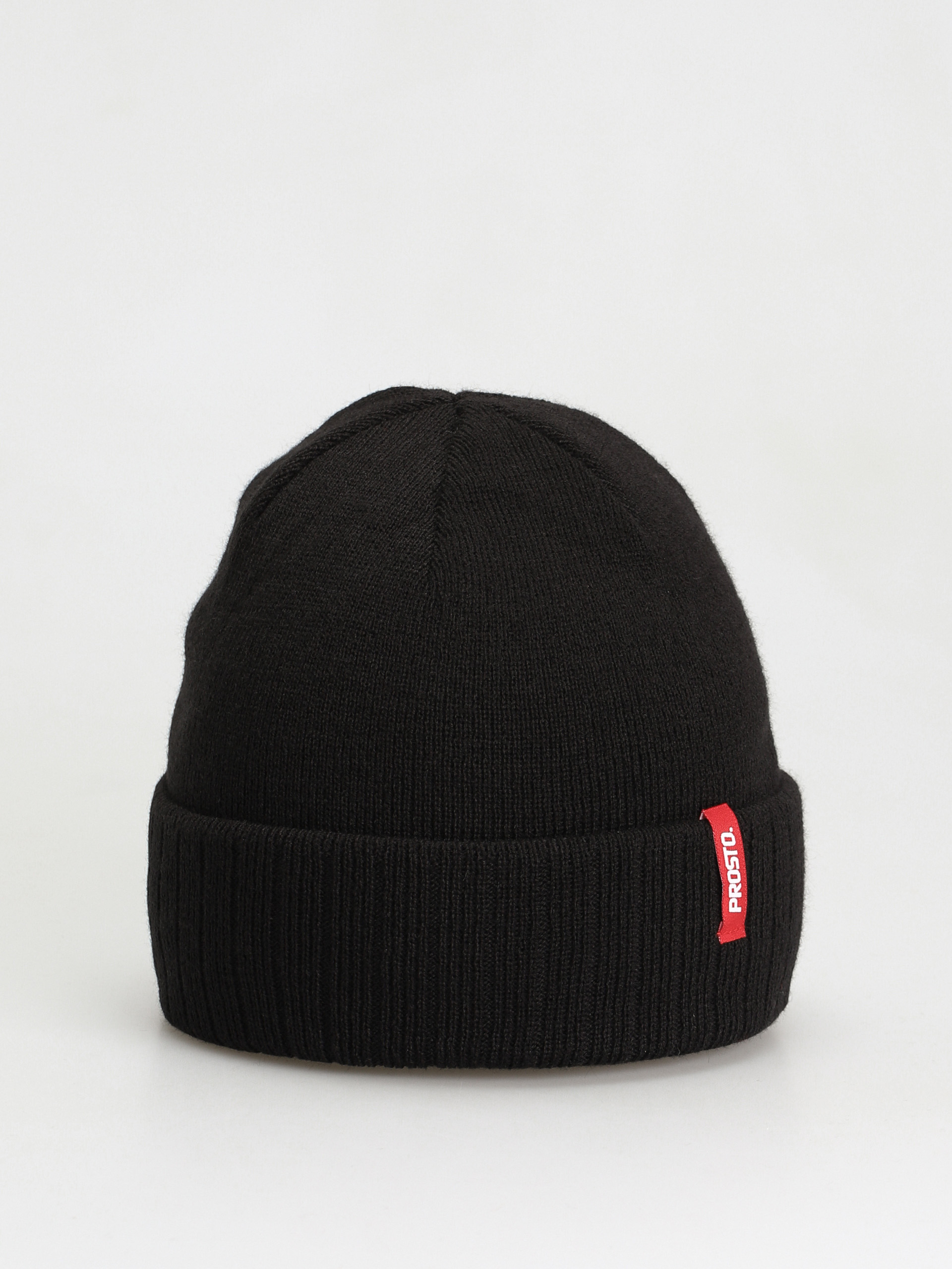 Czapka zimowa Prosto Cirru (black)