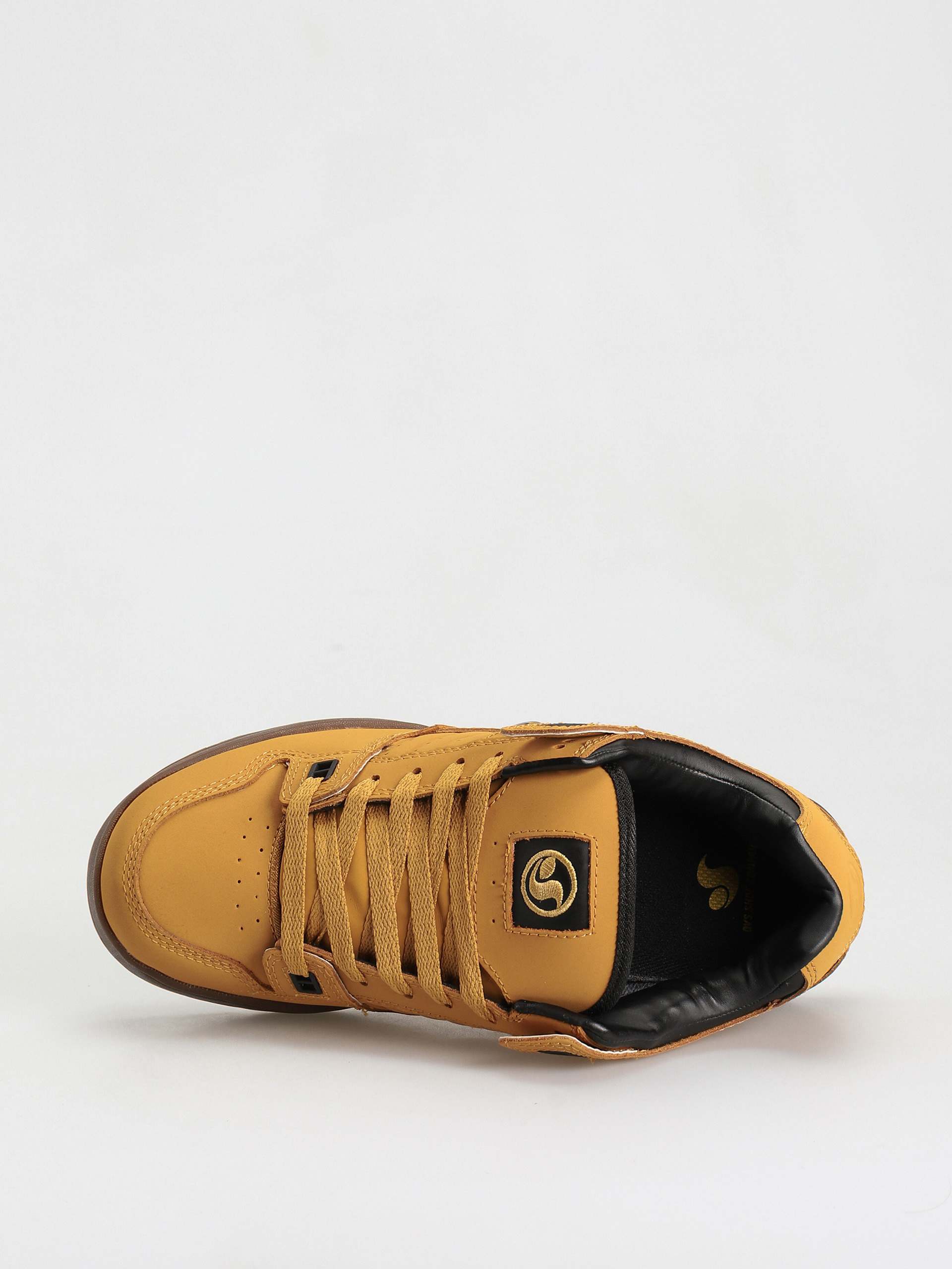 Buty DVS Militia Snow (chamois black nubuck)