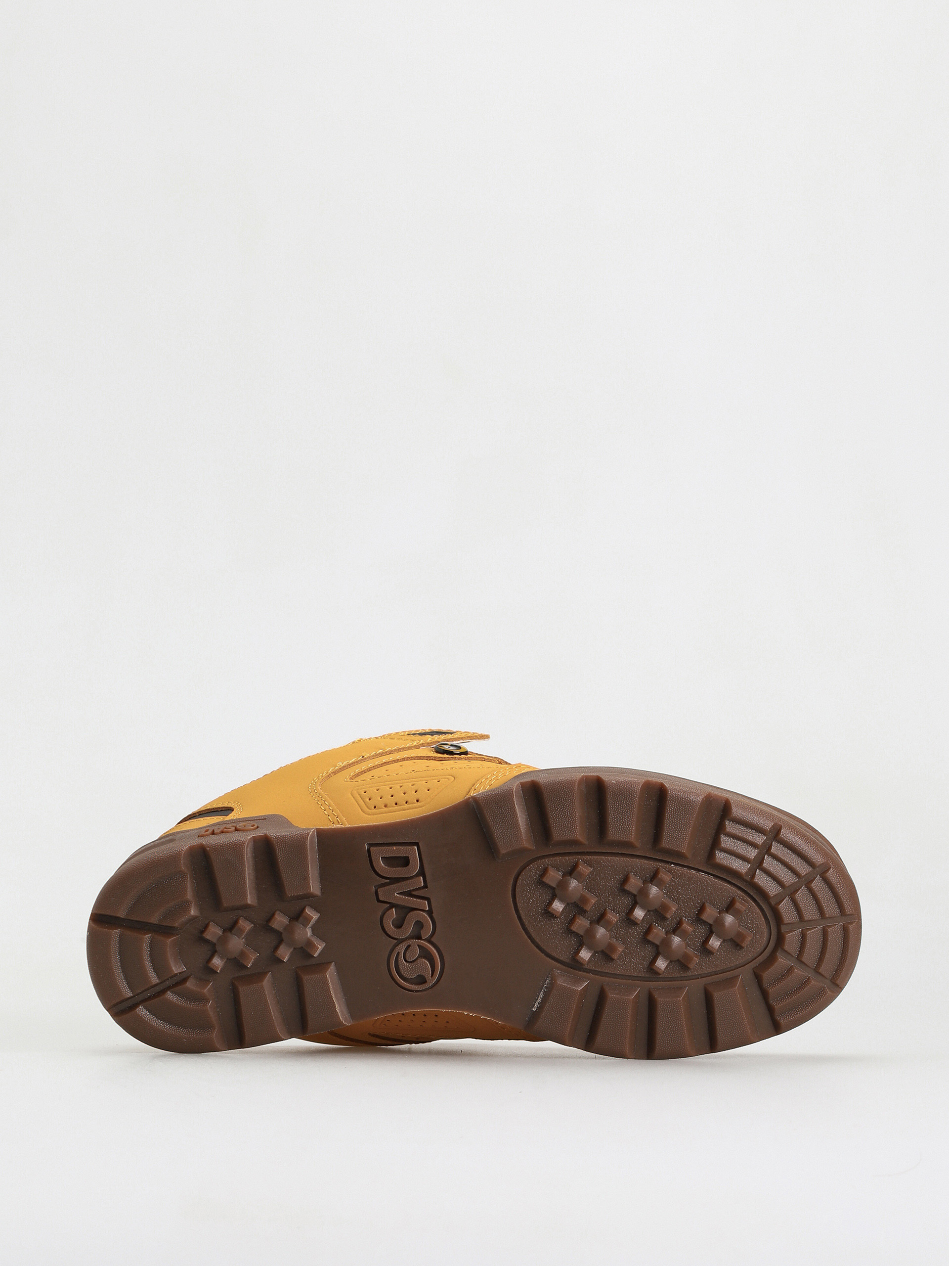 Buty DVS Militia Snow (chamois black nubuck)