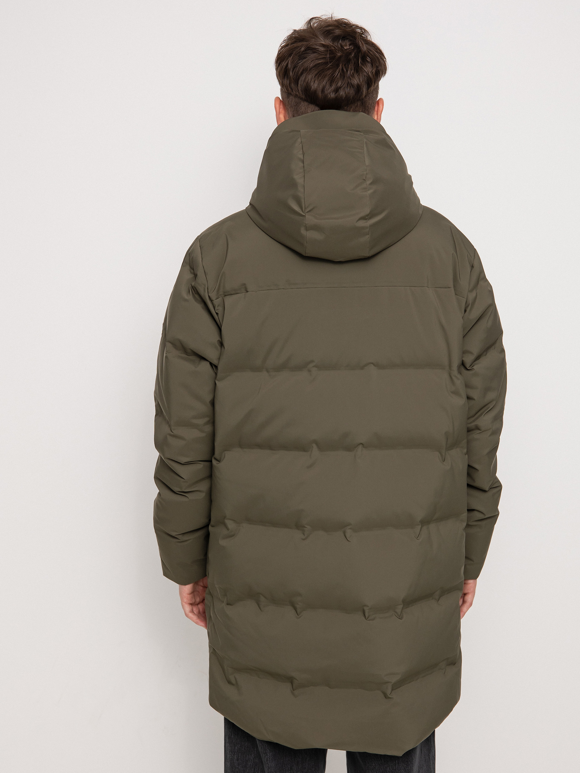 Kurtka Patagonia Jackson Glacier Parka (basin green)
