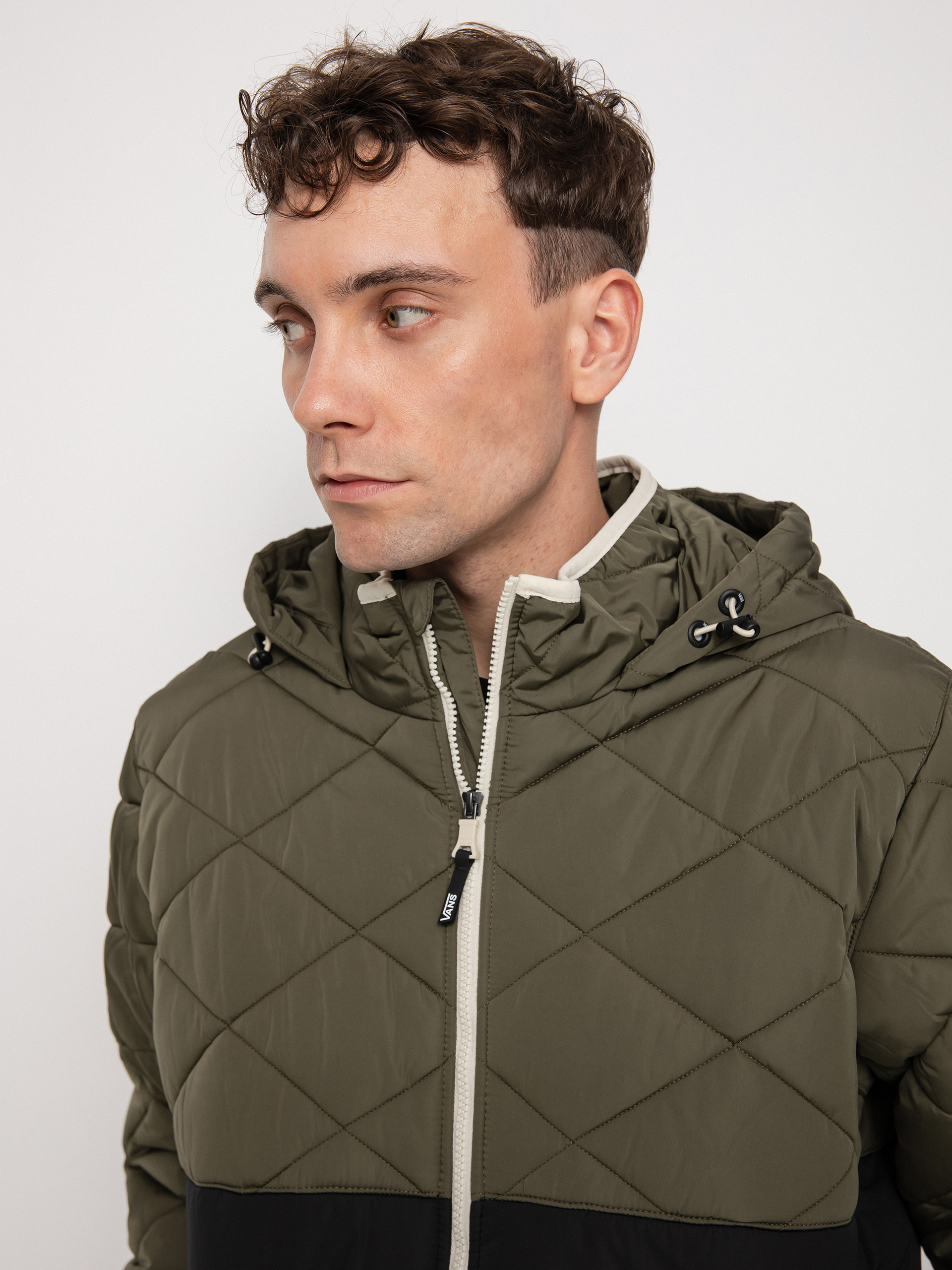 Kurtka Vans Mt Vans MTE 1 Colorblocked (mt. vans grape leaf/black)