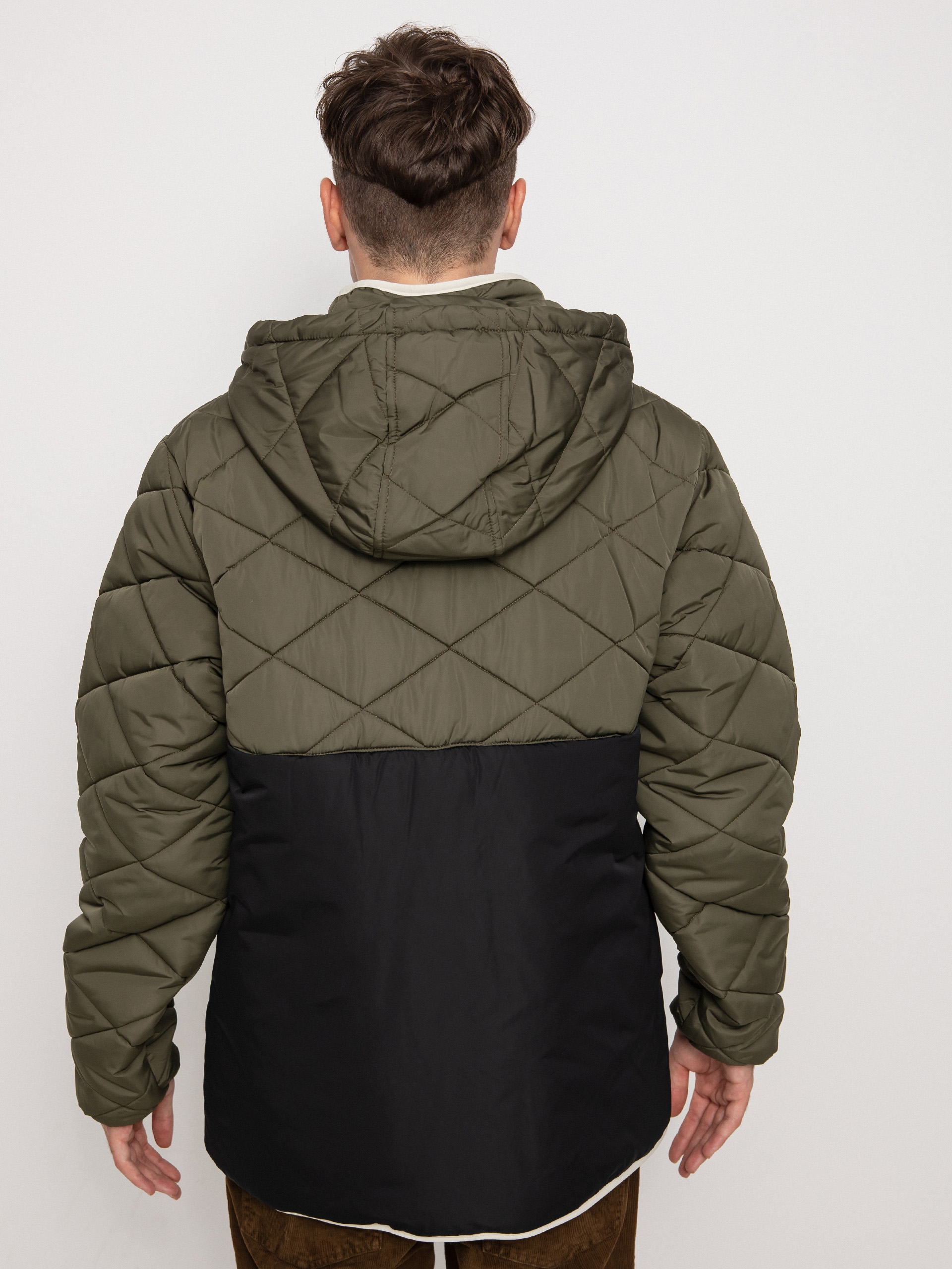 Kurtka Vans Mt Vans MTE 1 Colorblocked (mt. vans grape leaf/black)