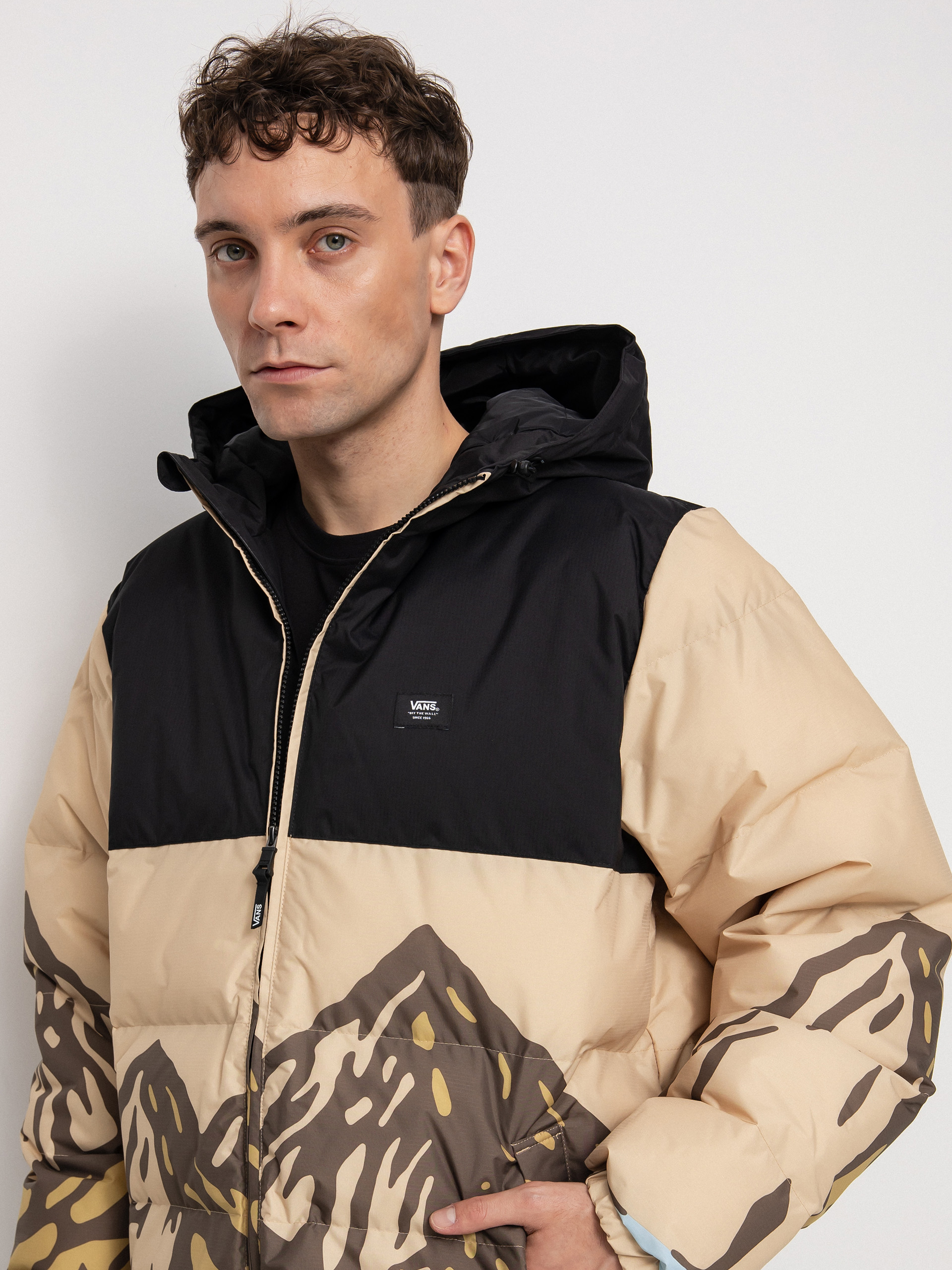 Kurtka Vans MTE 1 Puffer (taupe)