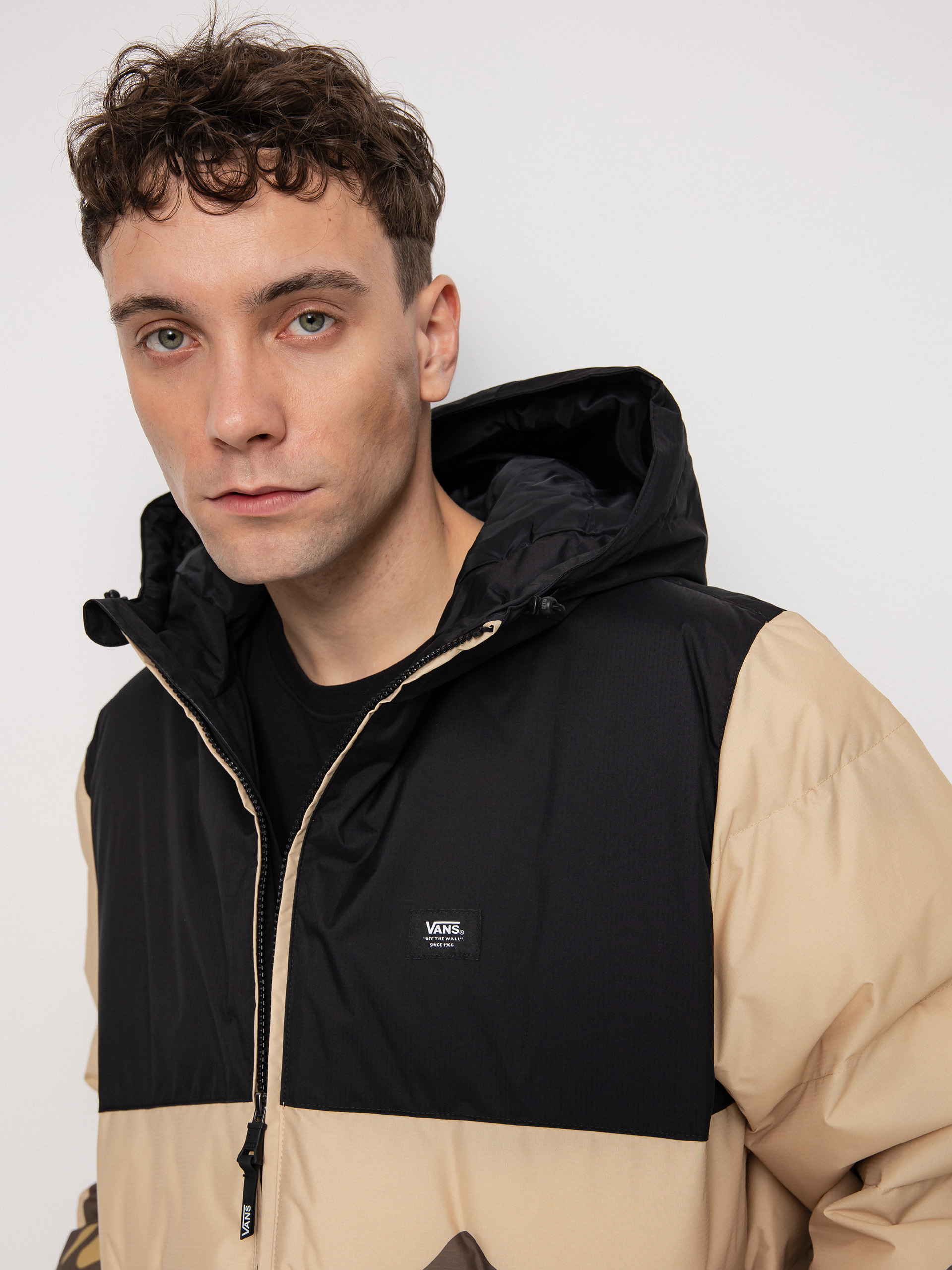 Kurtka Vans MTE 1 Puffer (taupe)