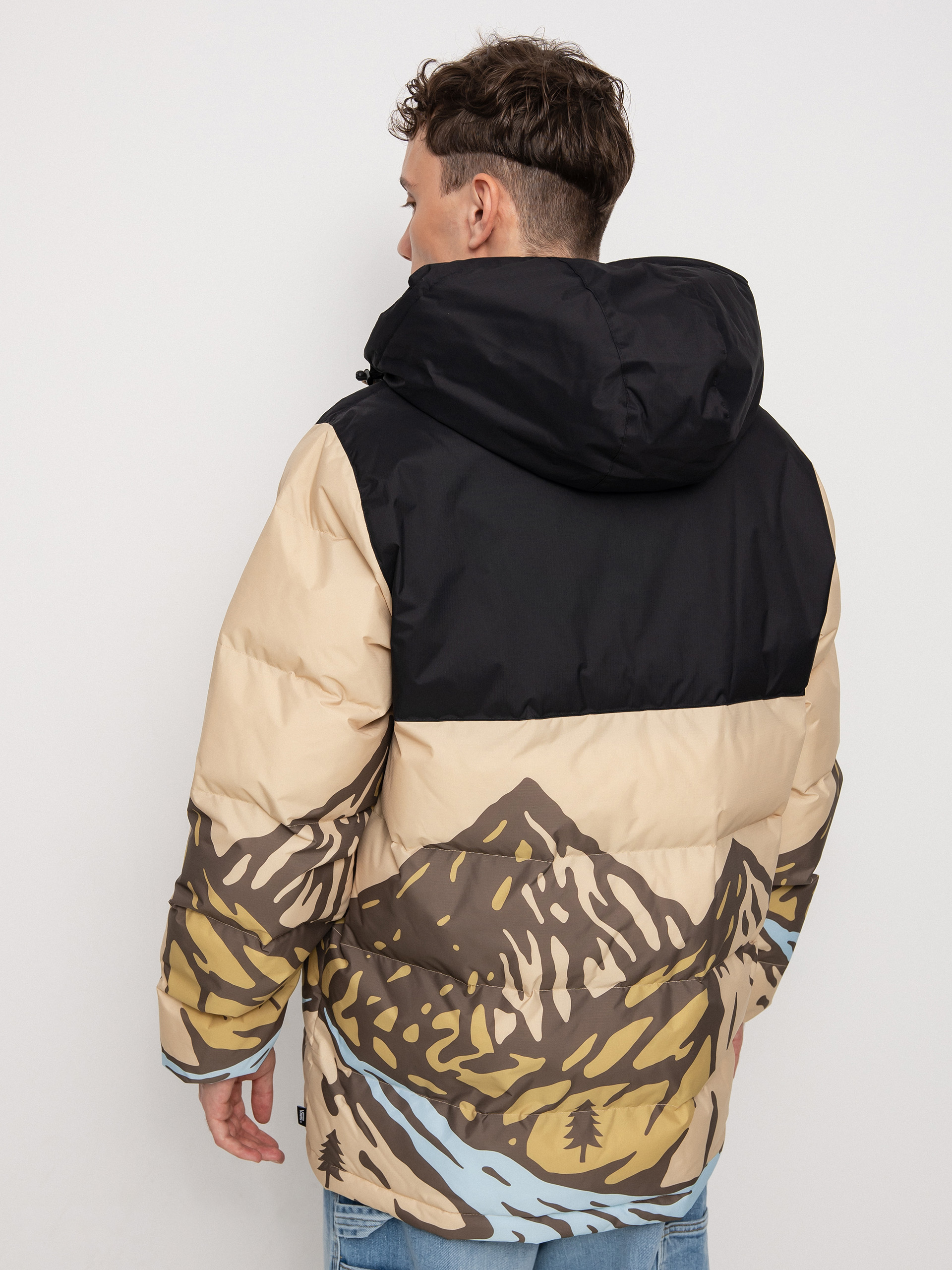 Kurtka Vans MTE 1 Puffer (taupe)