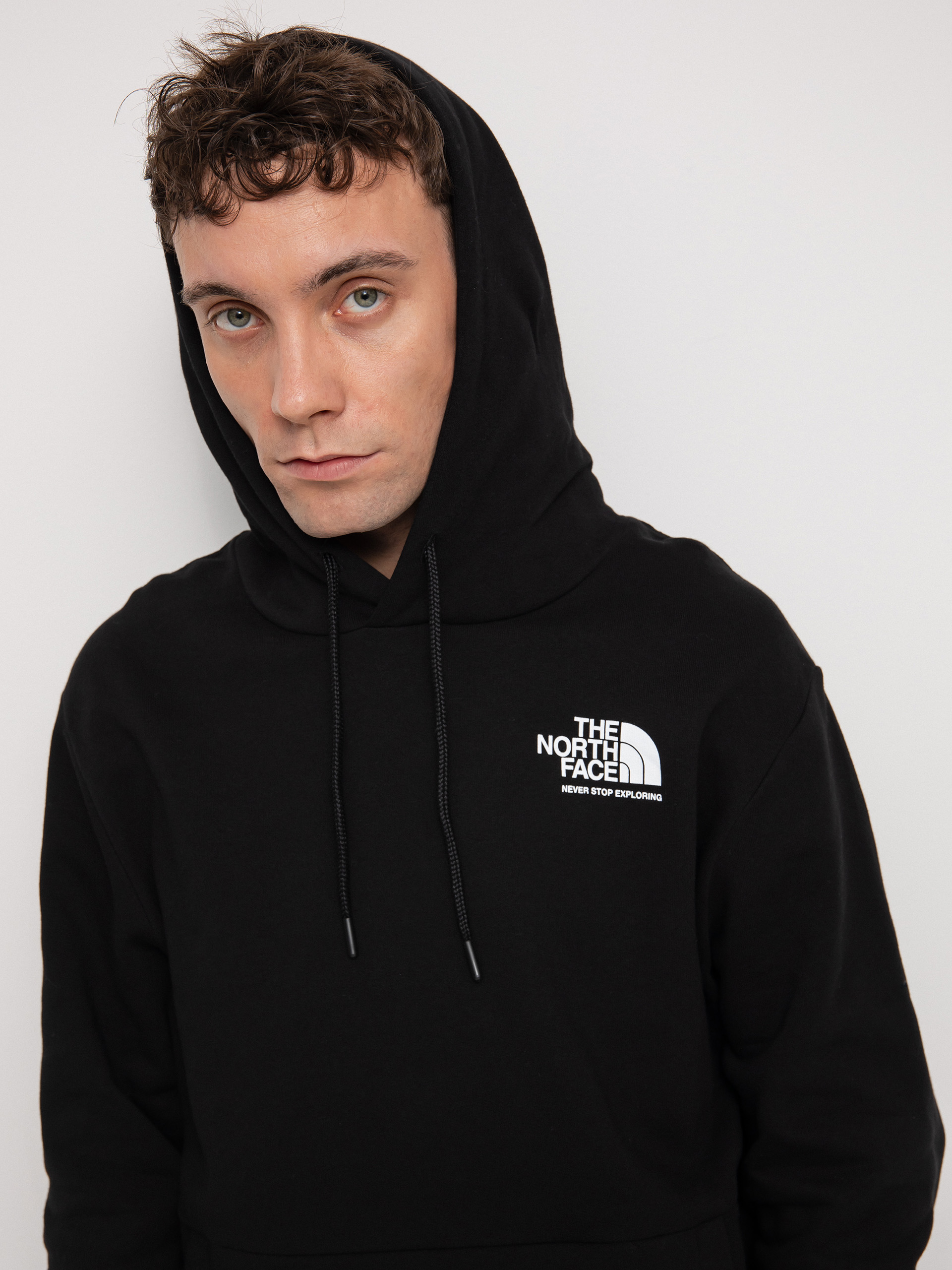 Bluza z kapturem The North Face Coordinates HD (tnf black)
