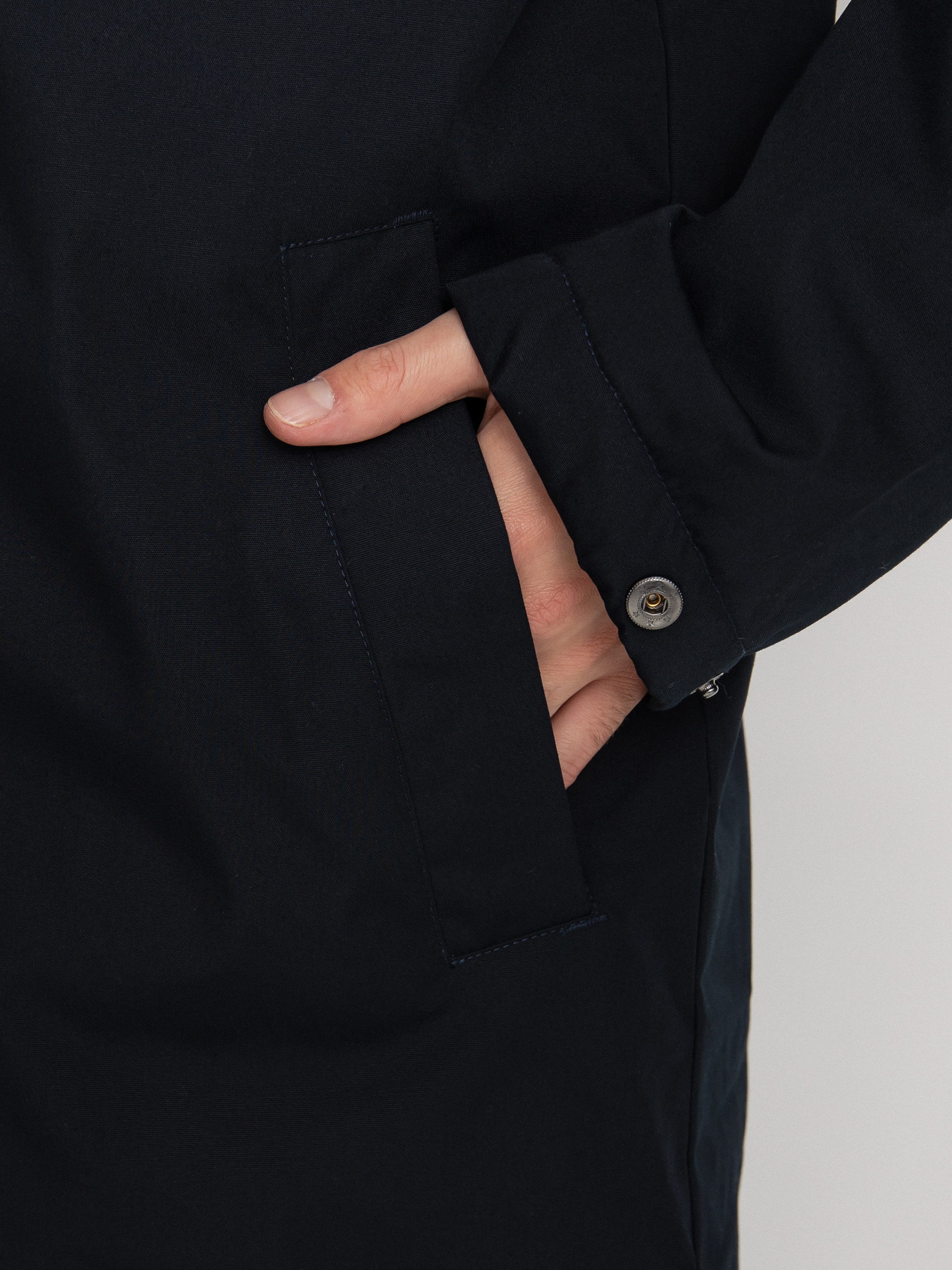 Kurtka Element Field Parka (flint black)