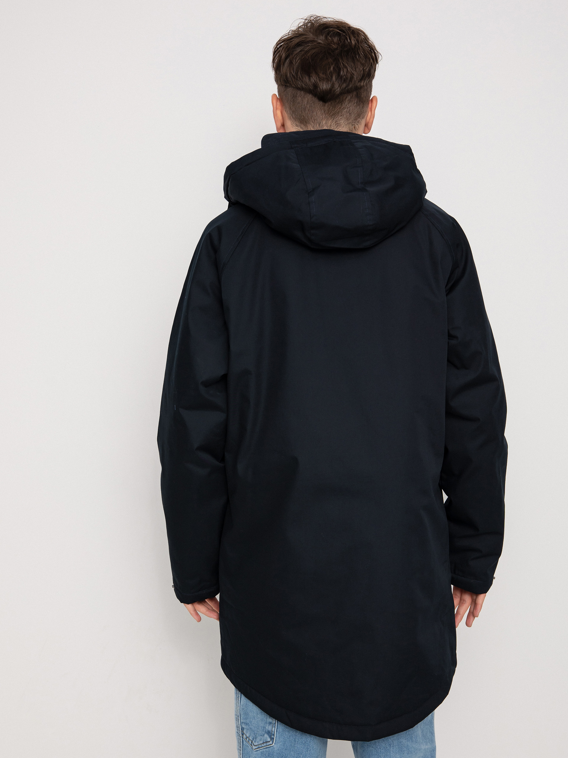 Kurtka Element Field Parka (flint black)