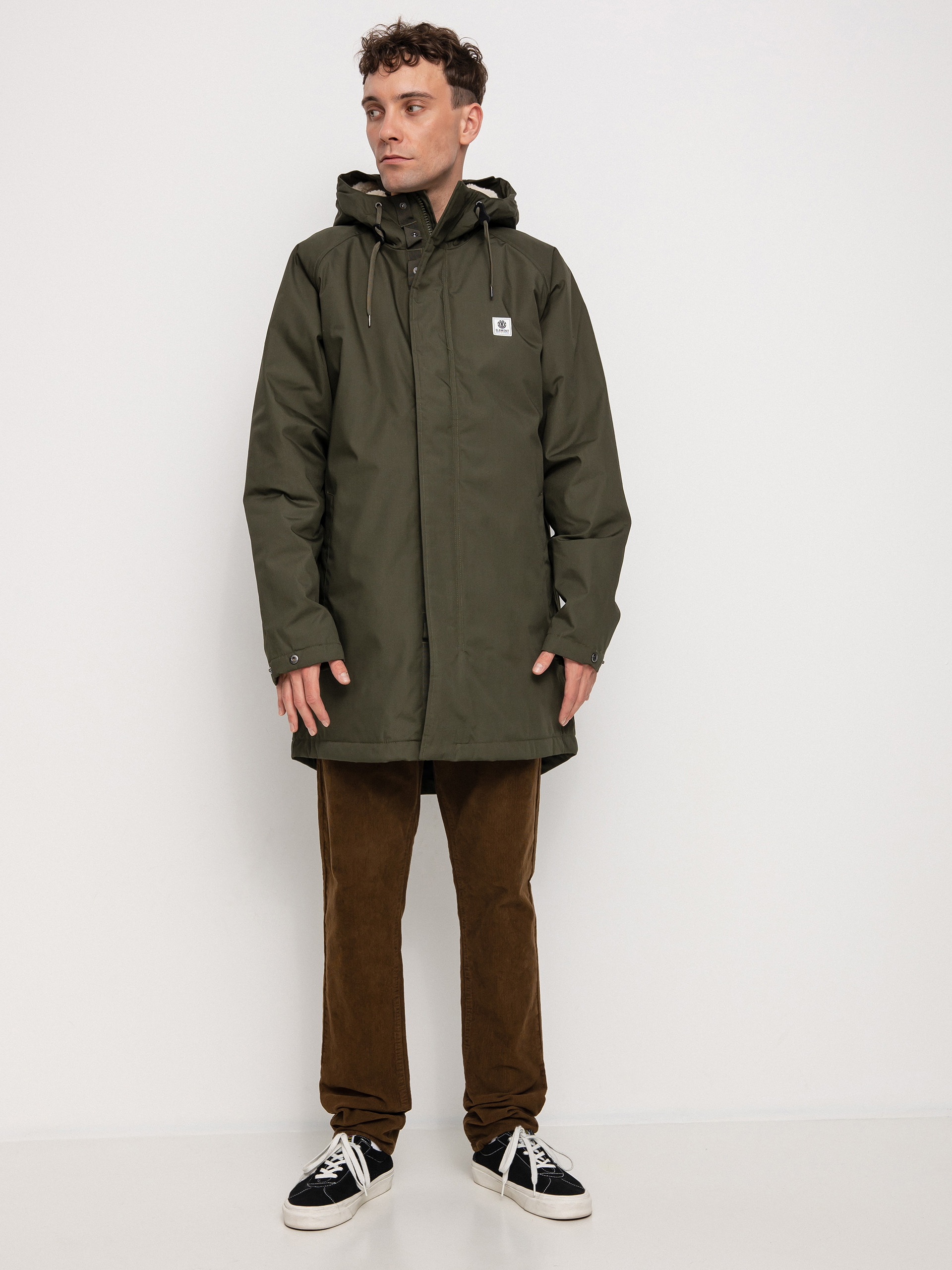 Kurtka Element Field Parka (forest night)
