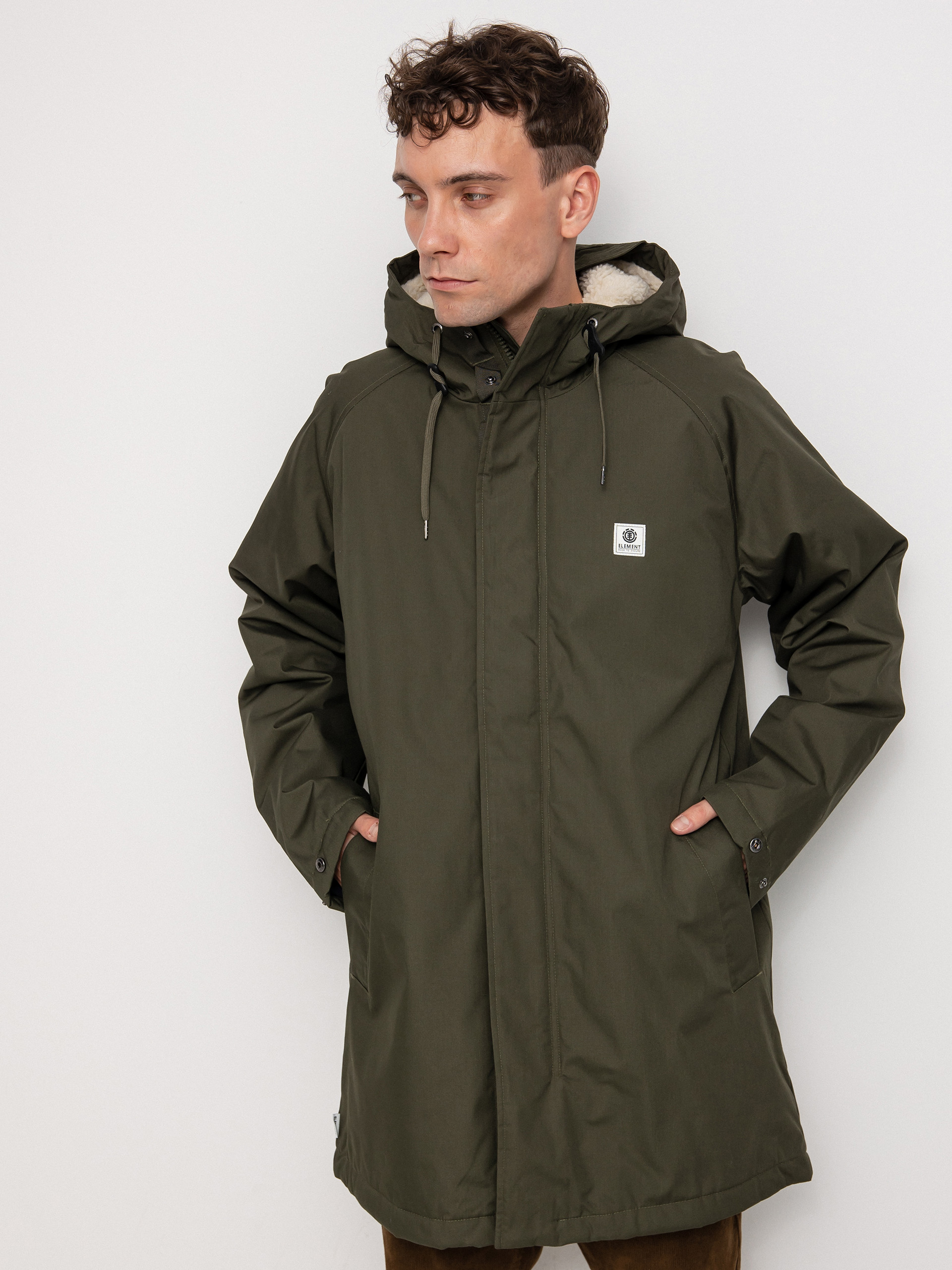 Kurtka Element Field Parka (forest night)