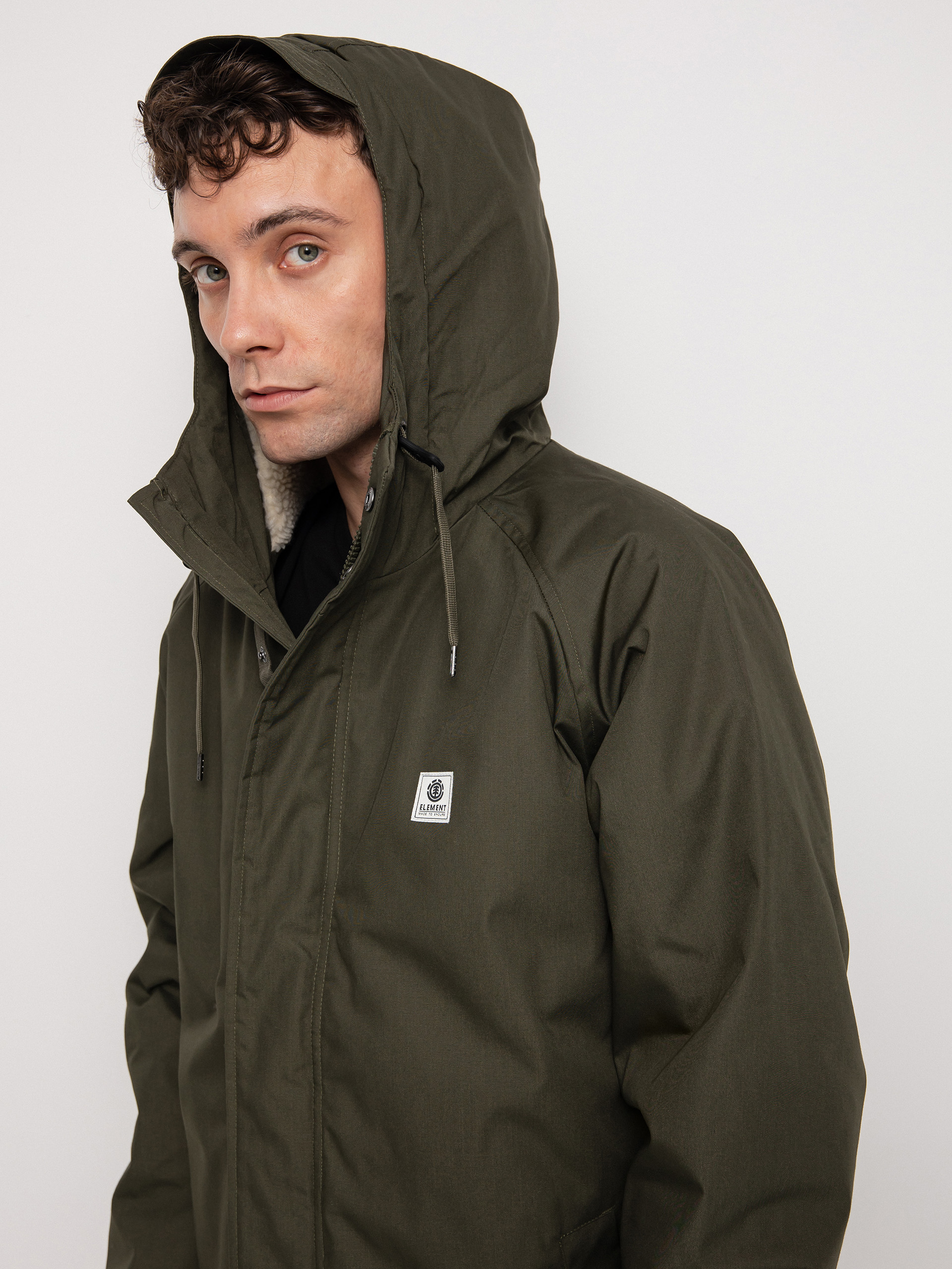 Kurtka Element Field Parka (forest night)
