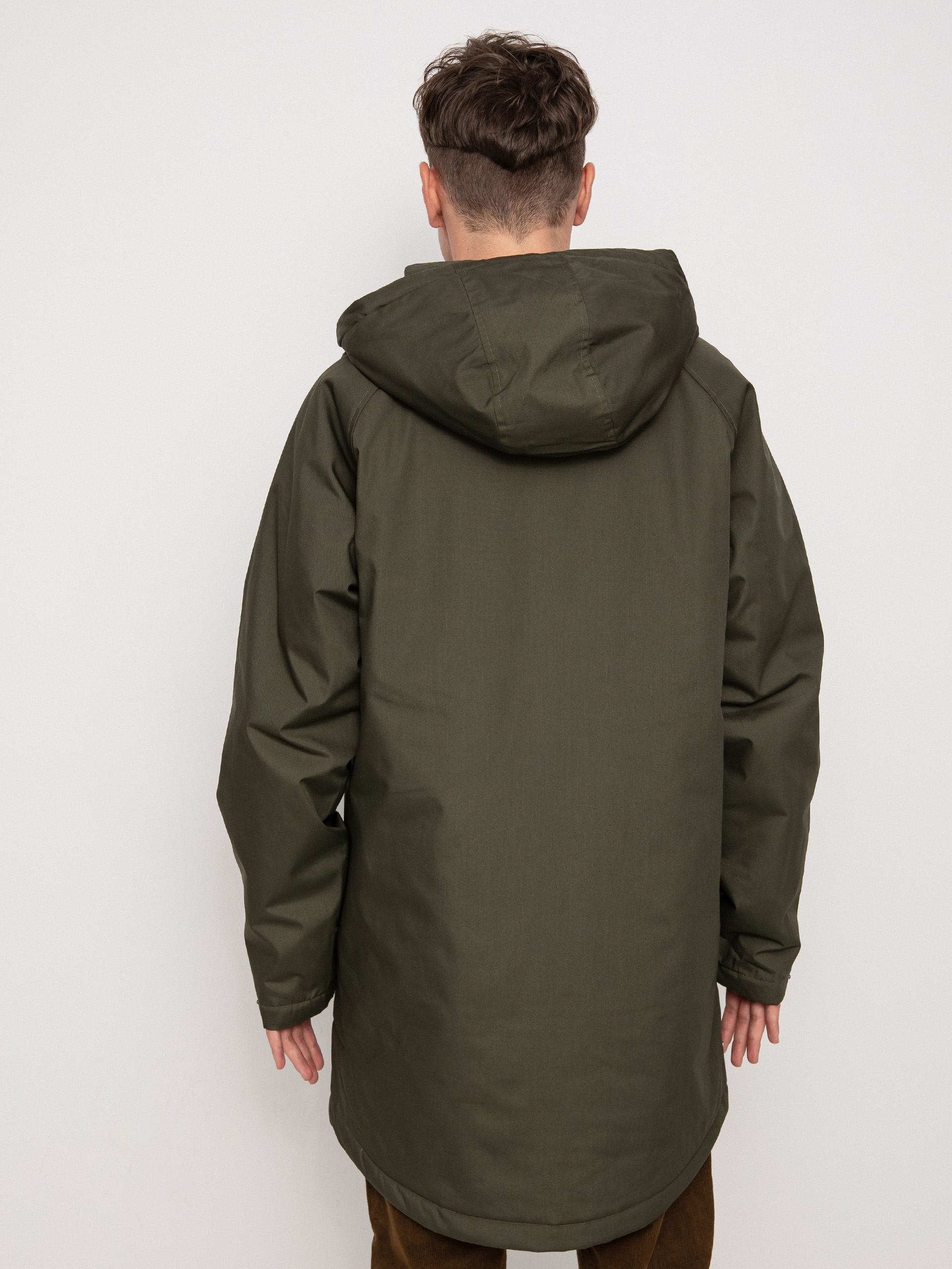 Kurtka Element Field Parka (forest night)