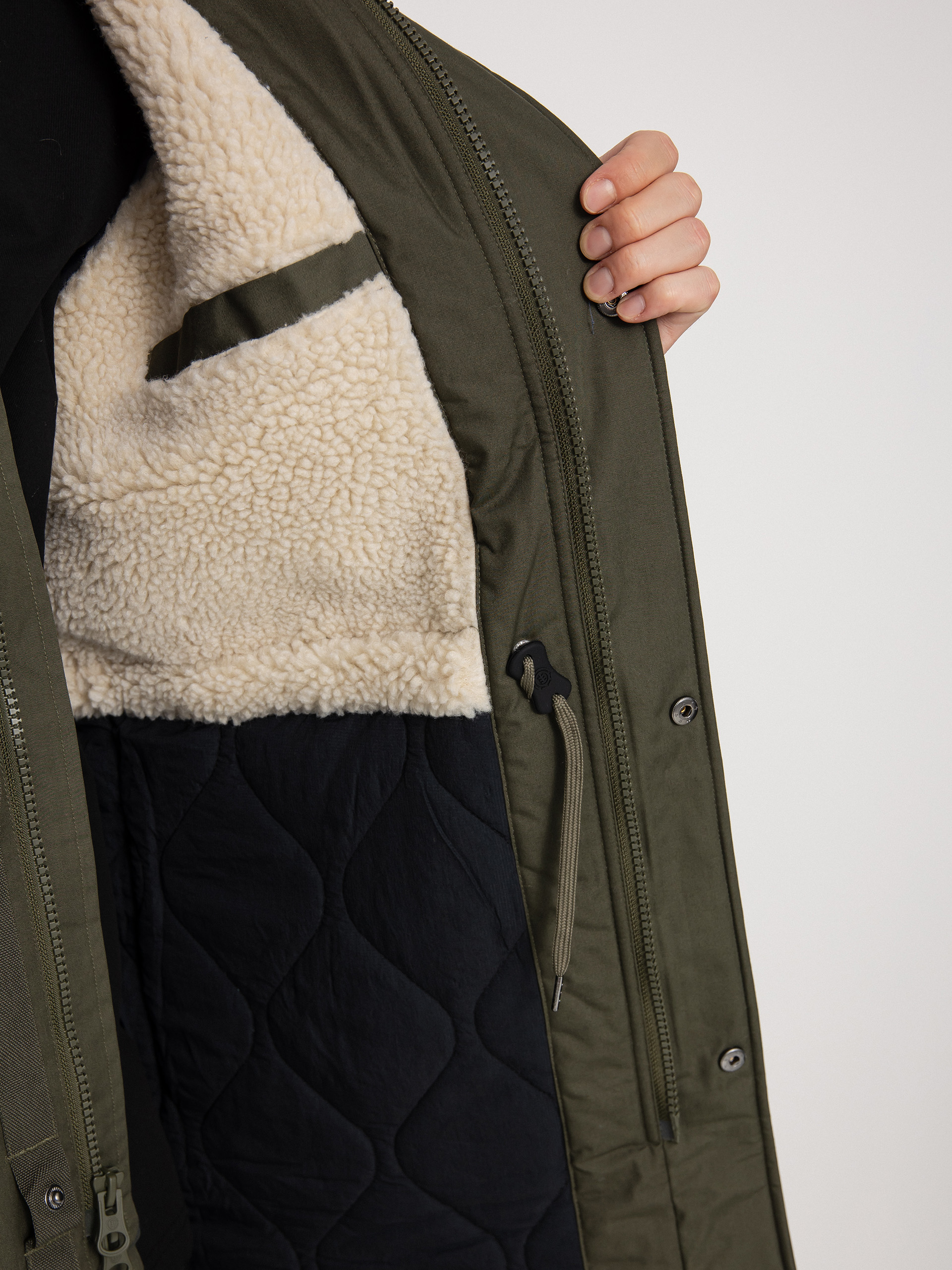 Kurtka Element Field Parka (forest night)