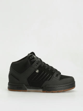 DVS Обувки Militia Boot (black black gum nubuck)