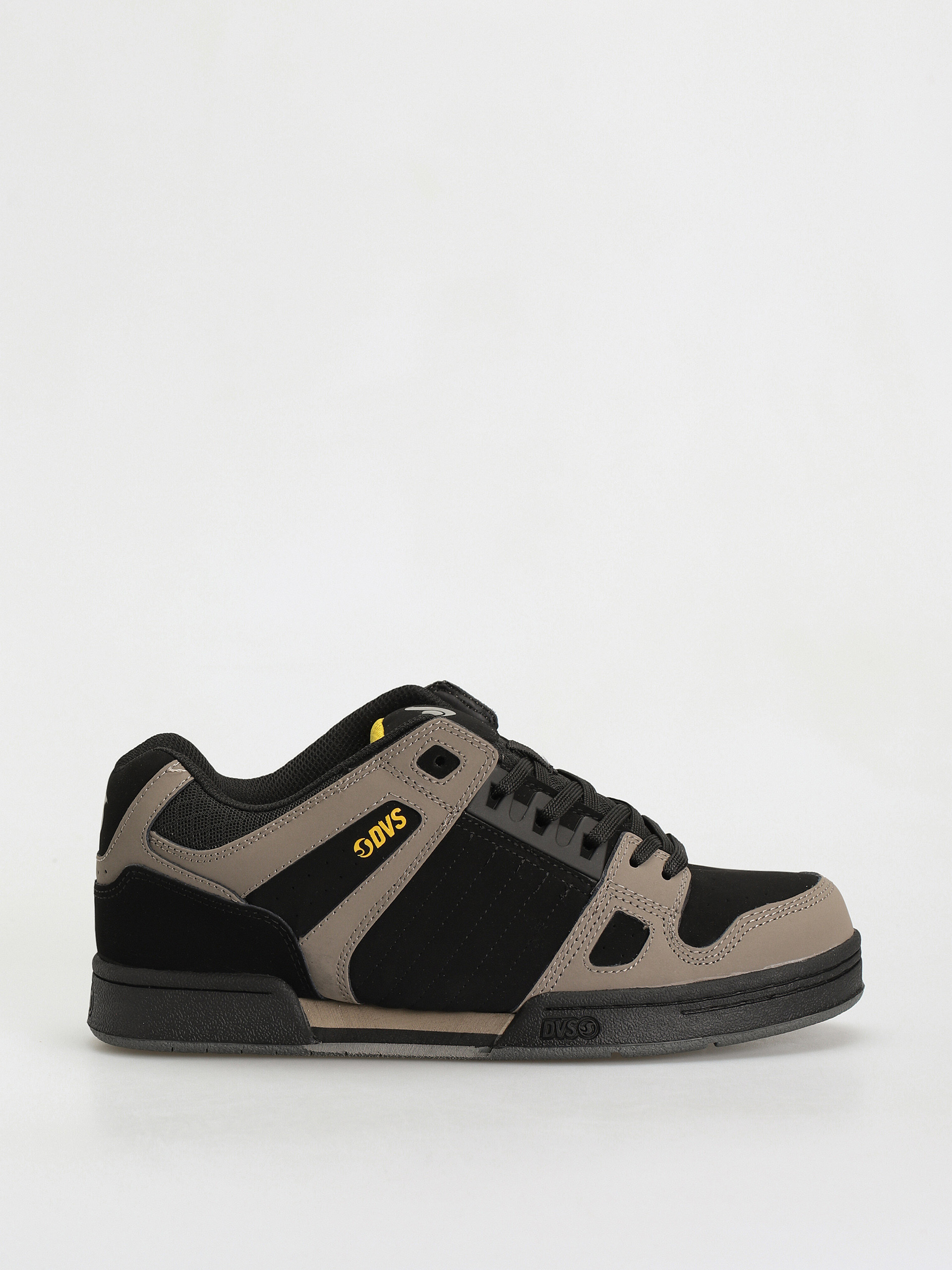 Buty DVS Celsius (black brindle yellow nubuck)