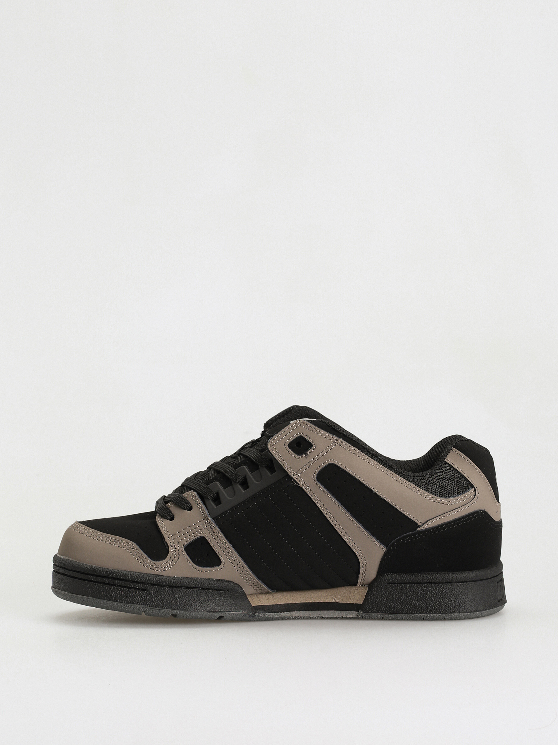 Buty DVS Celsius (black brindle yellow nubuck)