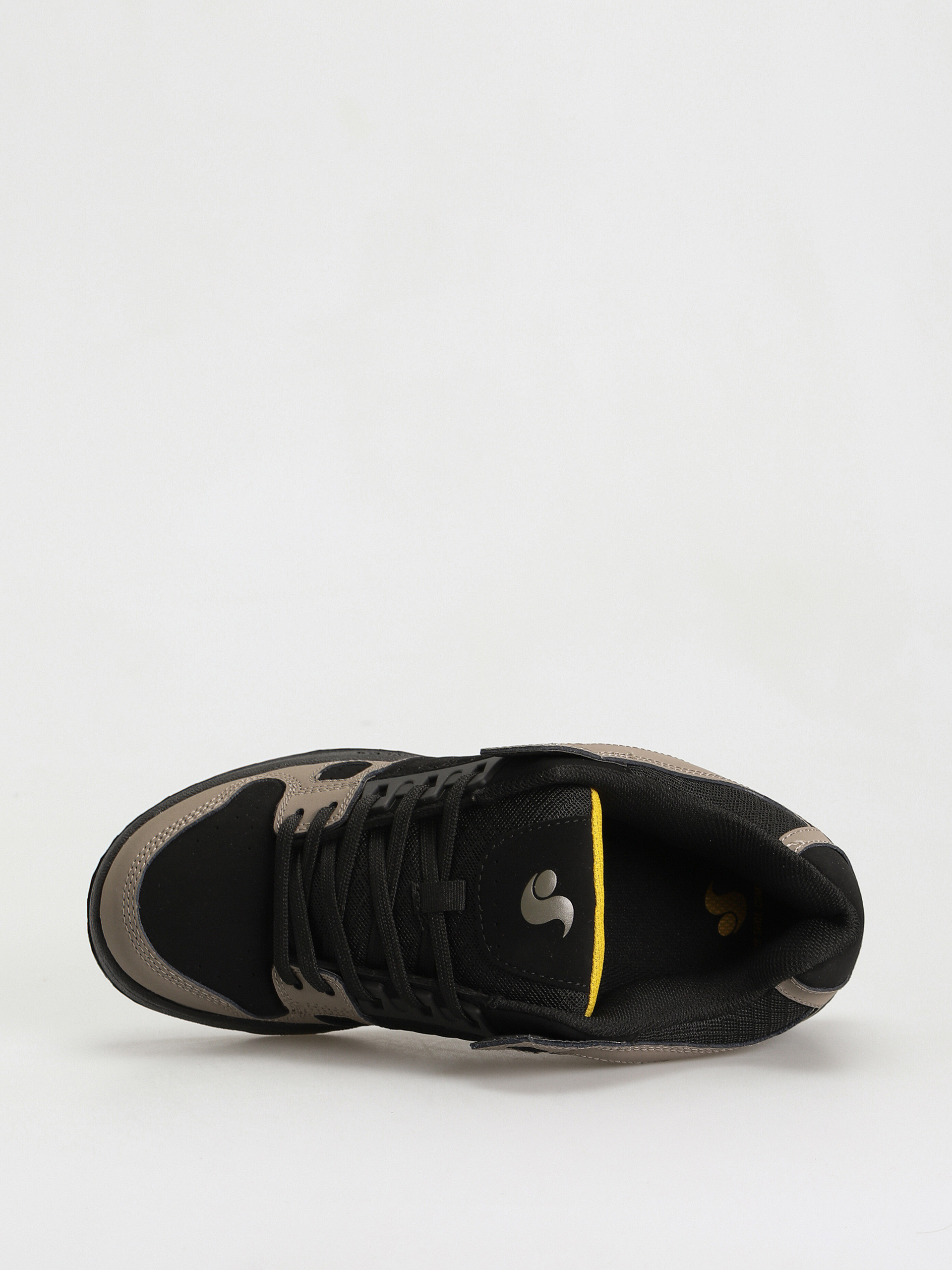 Buty DVS Celsius (black brindle yellow nubuck)