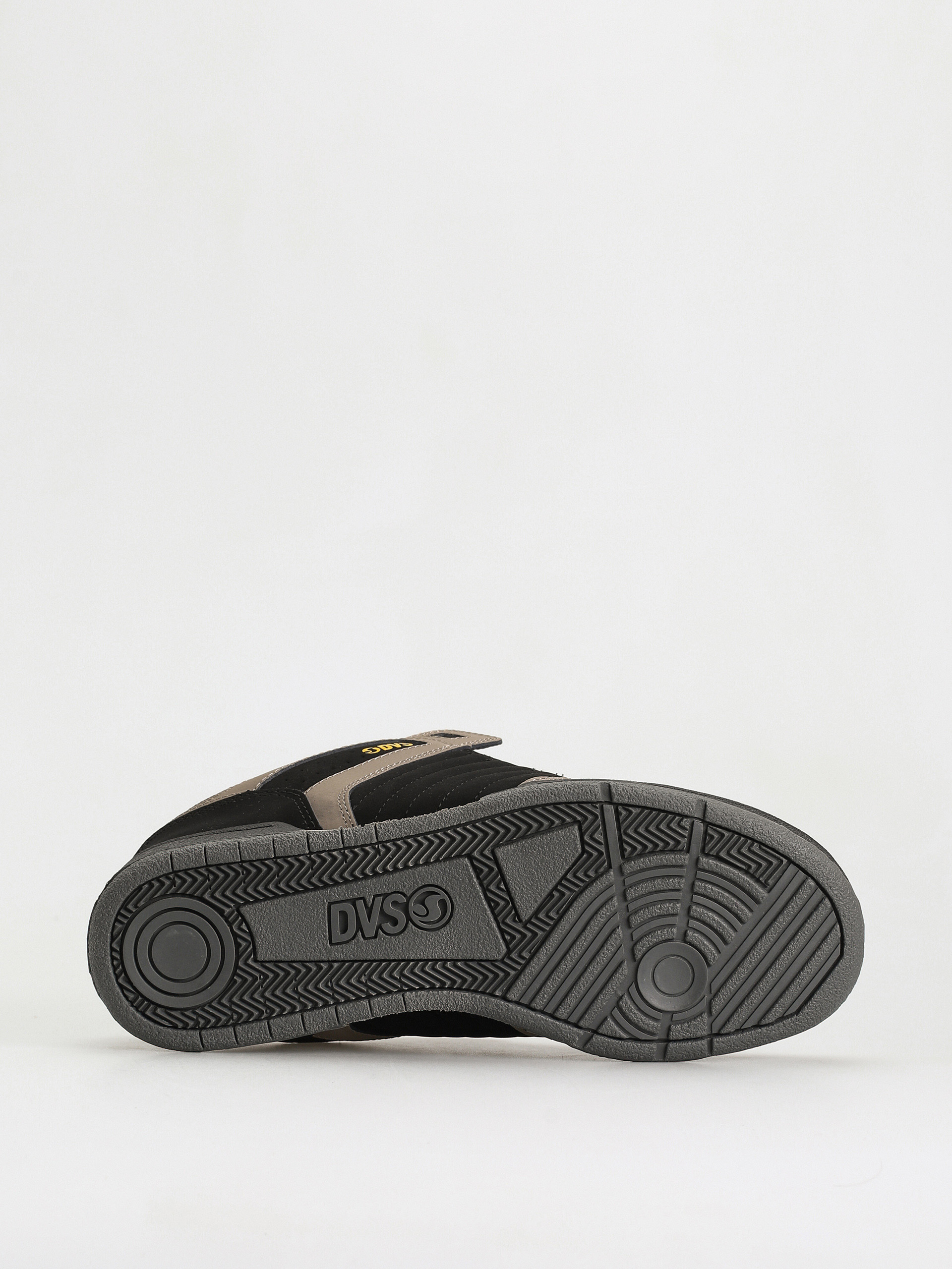 Buty DVS Celsius (black brindle yellow nubuck)