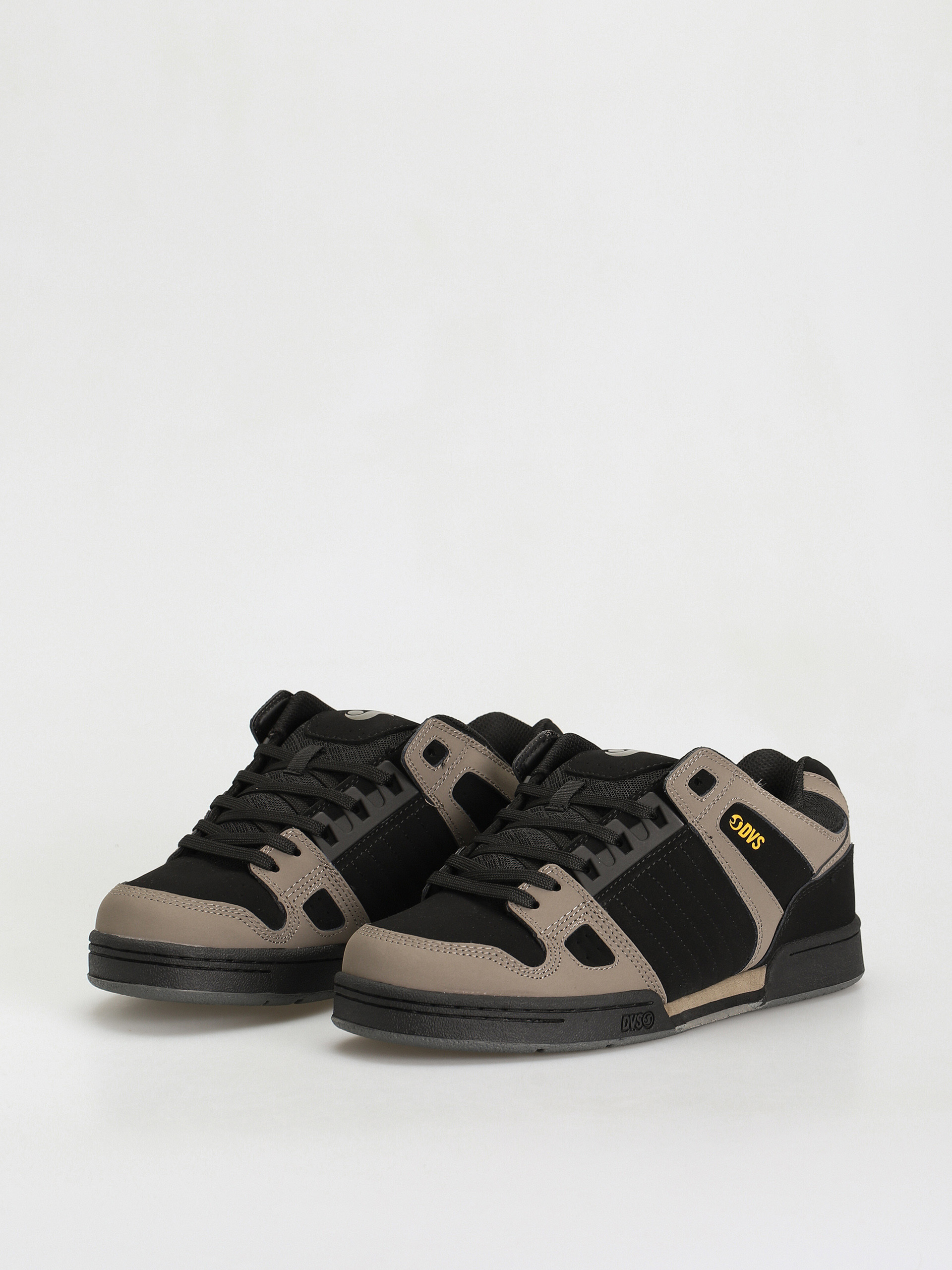 Buty DVS Celsius (black brindle yellow nubuck)