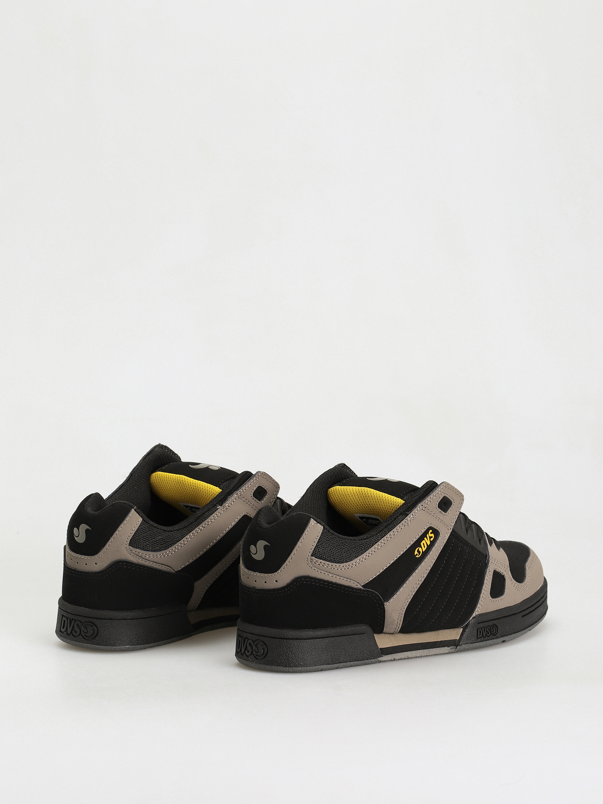 Buty DVS Celsius (black brindle yellow nubuck)