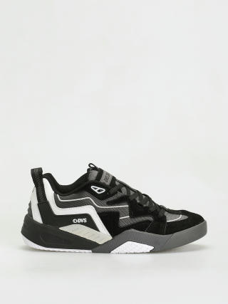 Buty DVS Devious (black charcoal white suede)