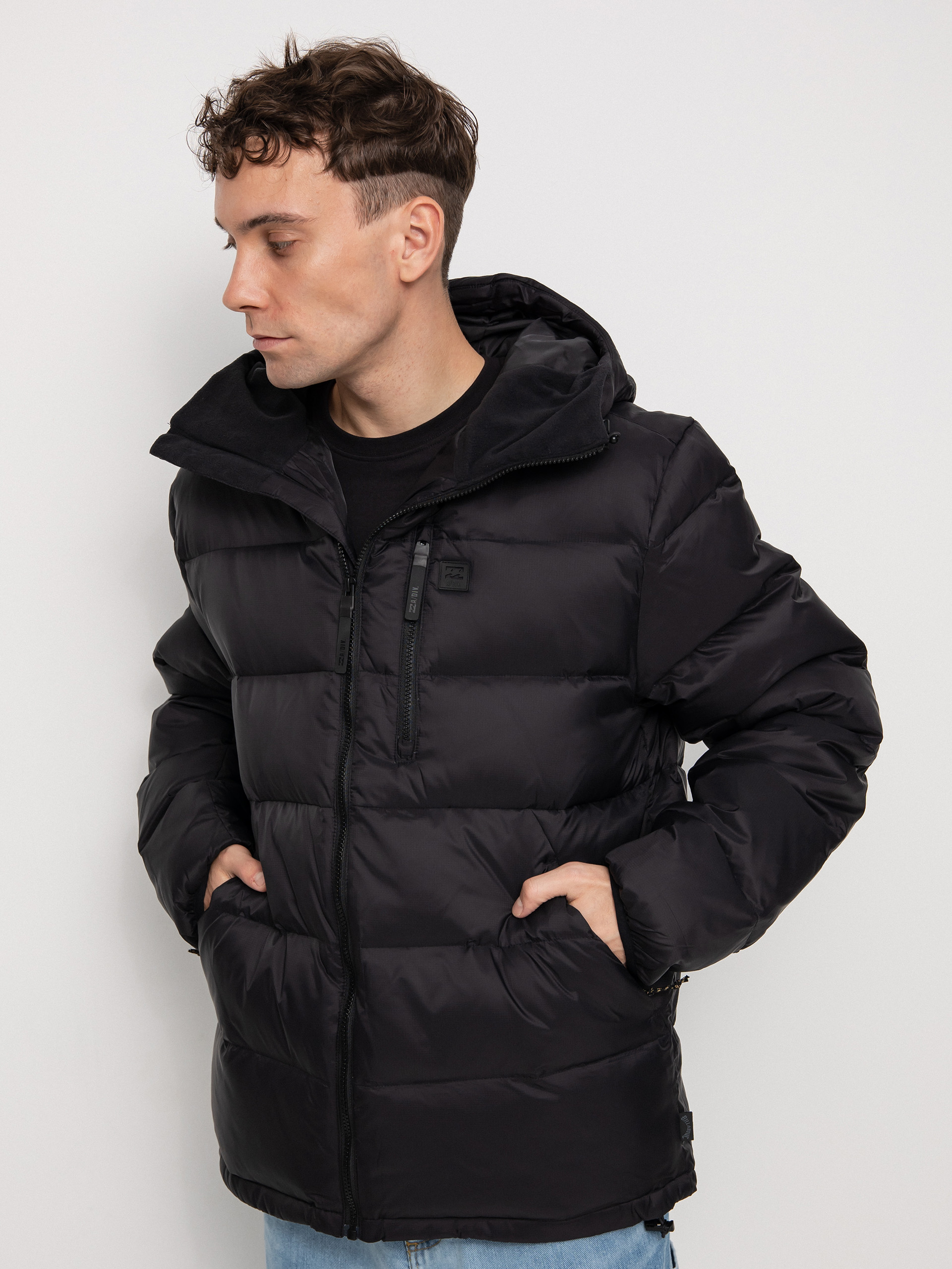 Kurtka Billabong Broadpeak Down (black)