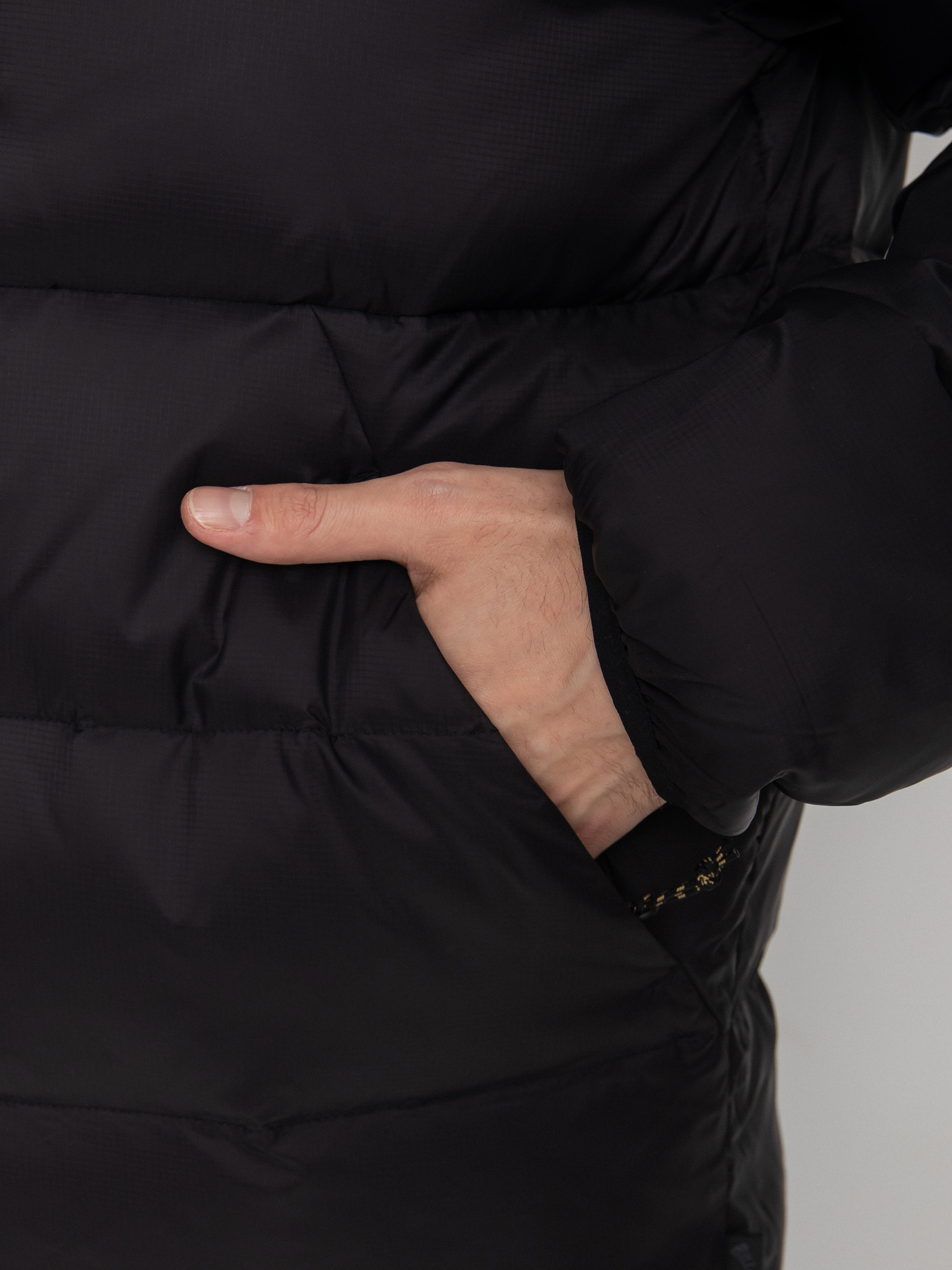 Kurtka Billabong Broadpeak Down (black)