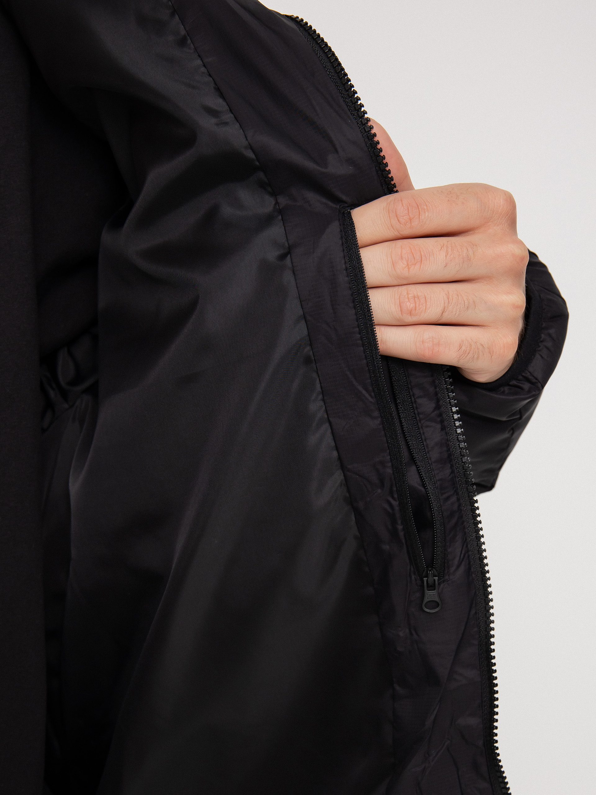 Kurtka Billabong Broadpeak Down (black)