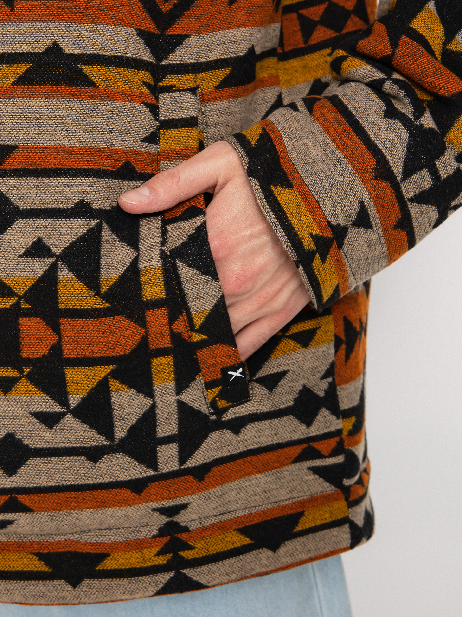 Kurtka Iriedaily Santania (khaki)