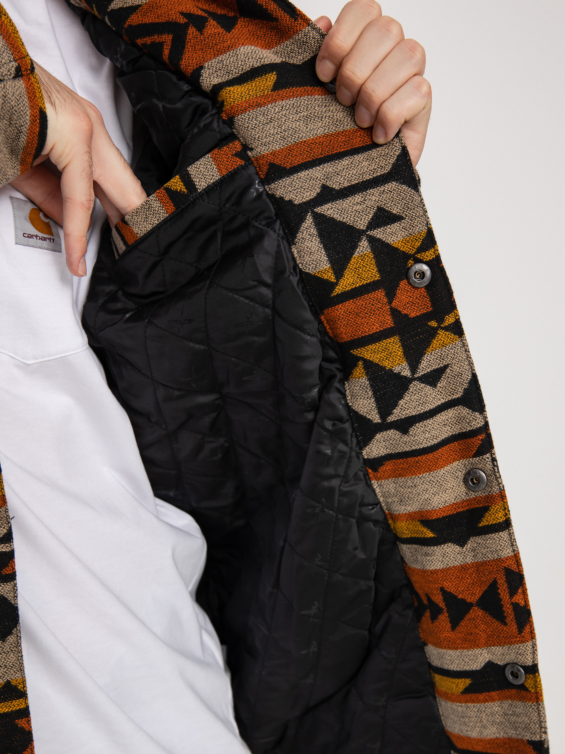 Kurtka Iriedaily Santania (khaki)