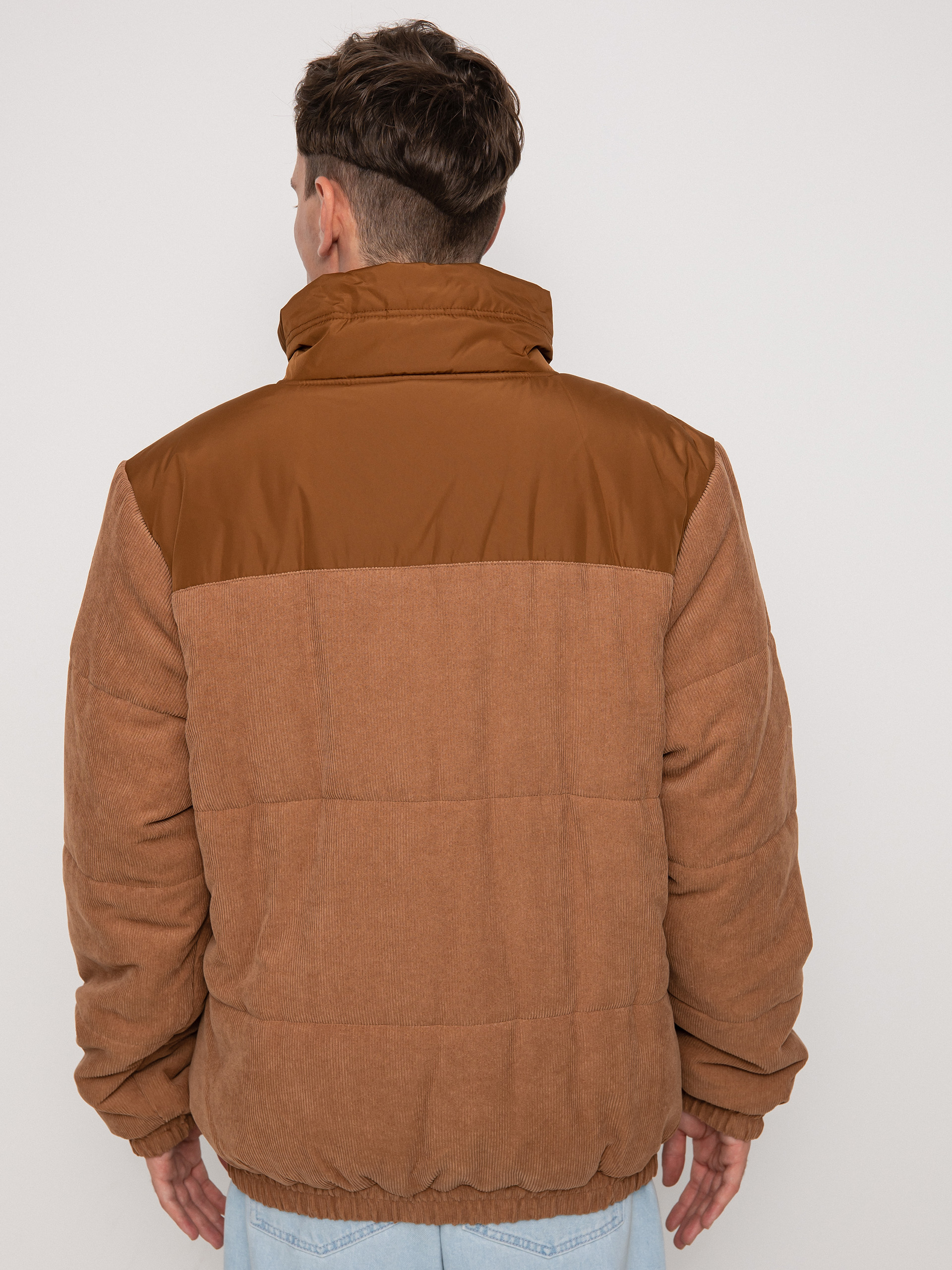 Kurtka Iriedaily Roy Puffer (caramel)