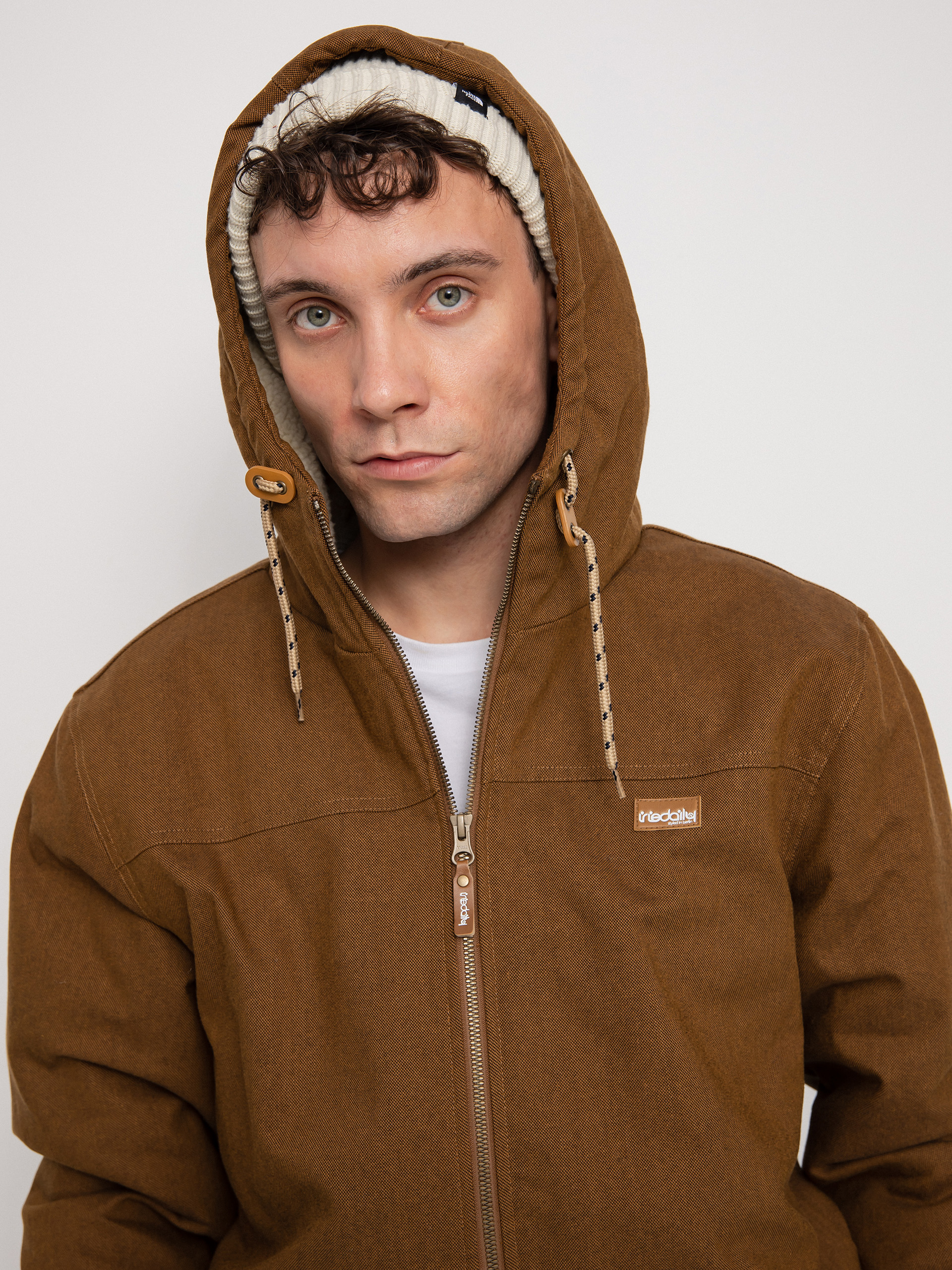 Kurtka Iriedaily Dock36 Swing (teak)