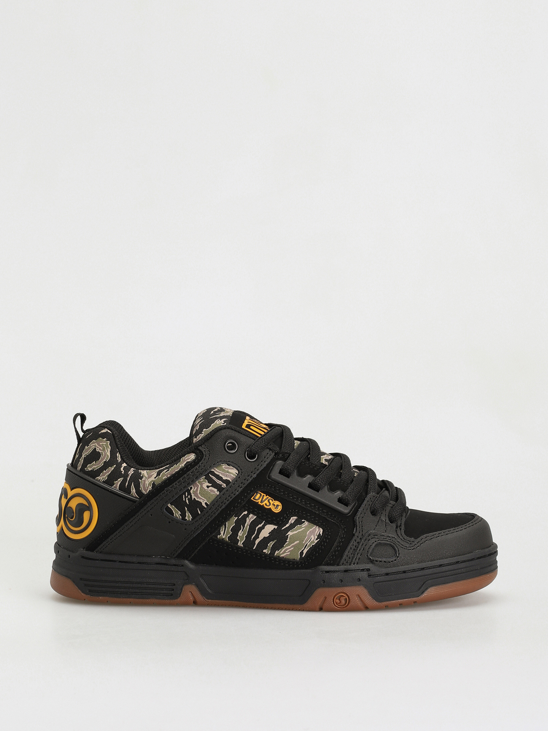 Buty DVS Comanche (black jungle camo nubuck)