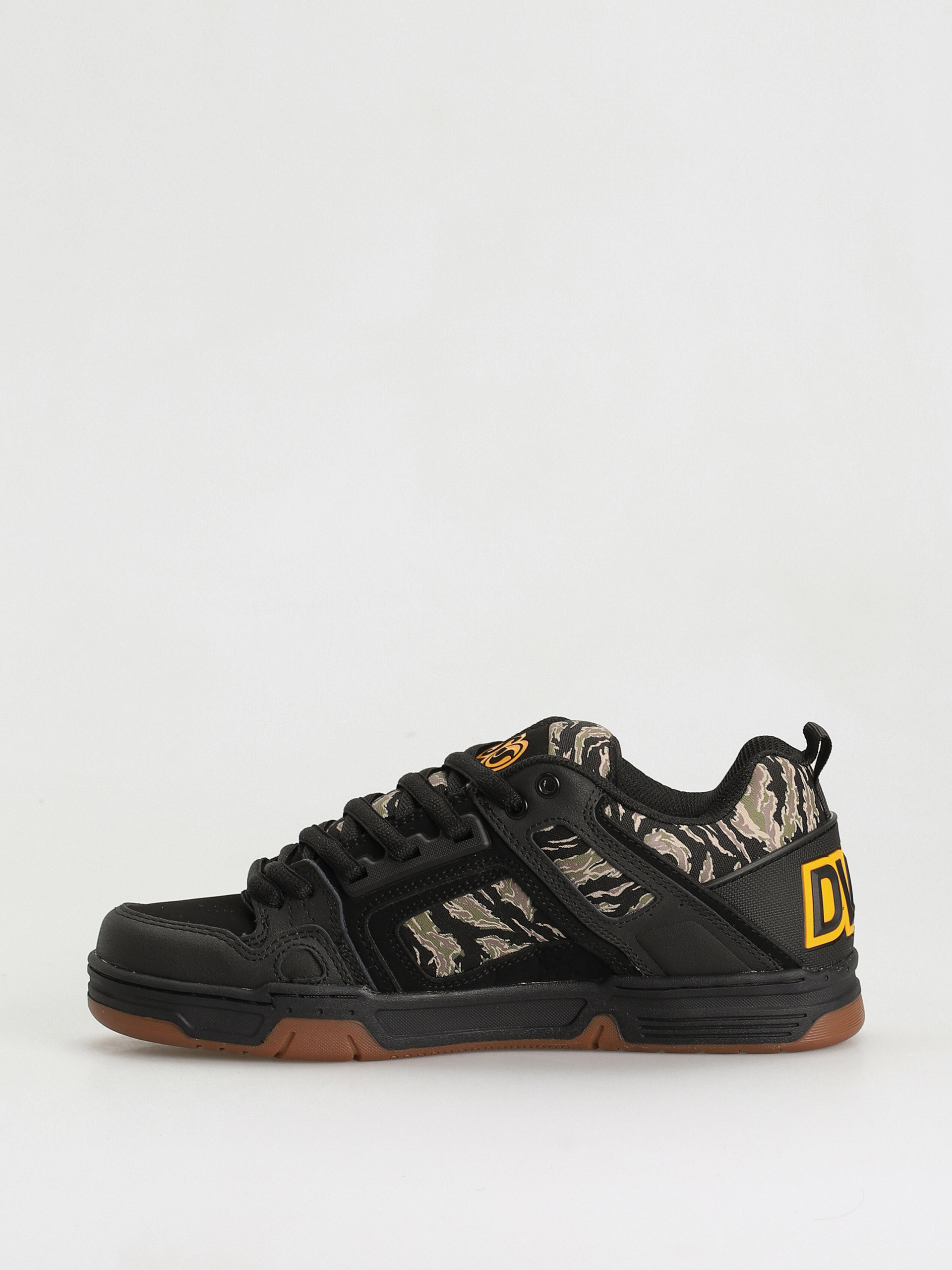 Buty DVS Comanche (black jungle camo nubuck)