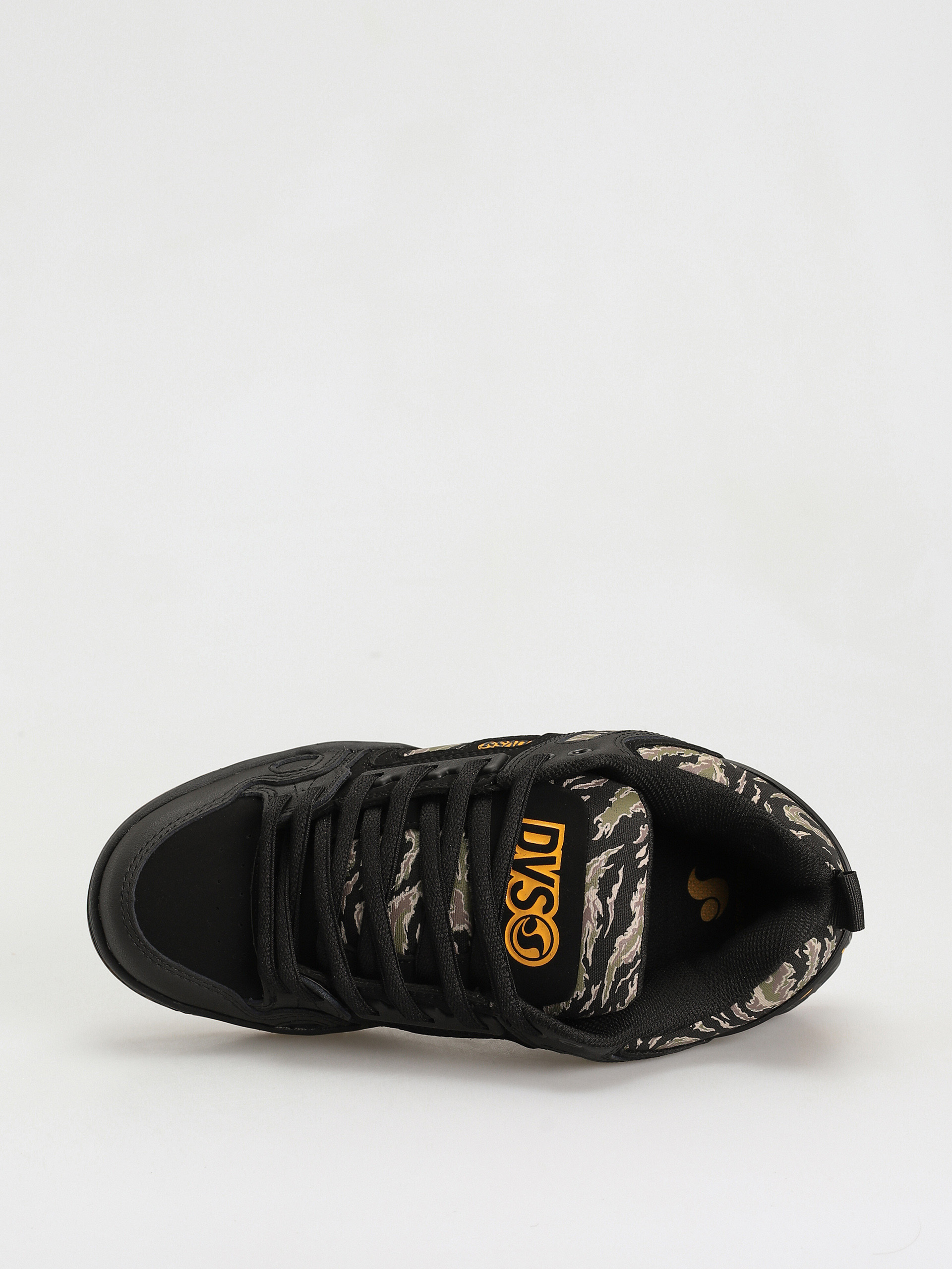 Buty DVS Comanche (black jungle camo nubuck)