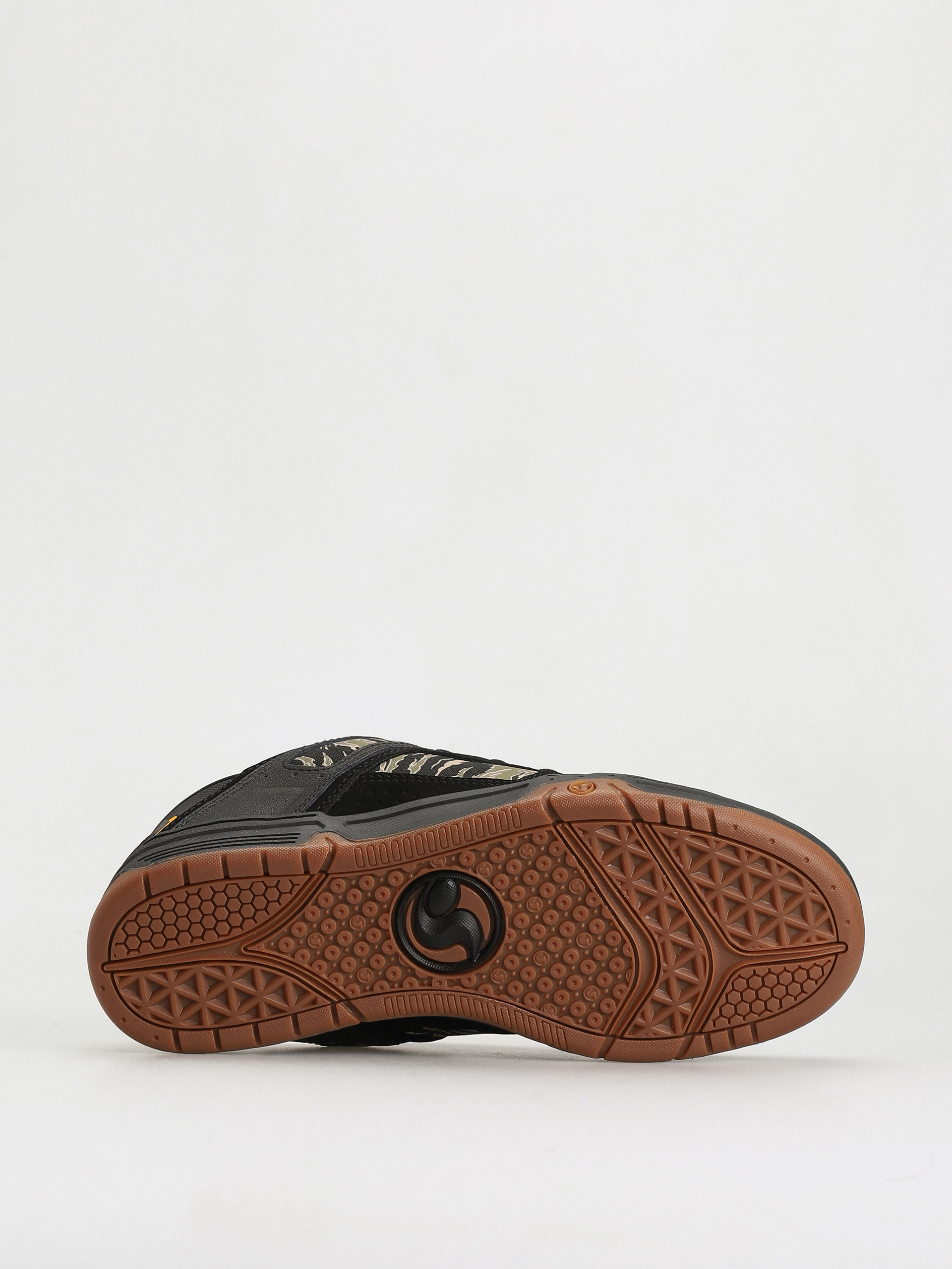 Buty DVS Comanche (black jungle camo nubuck)