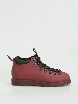 Buty zimowe Native Fitzsimmons Citylite (tart red/cavalier red/jiffy black/cavalier red laces)