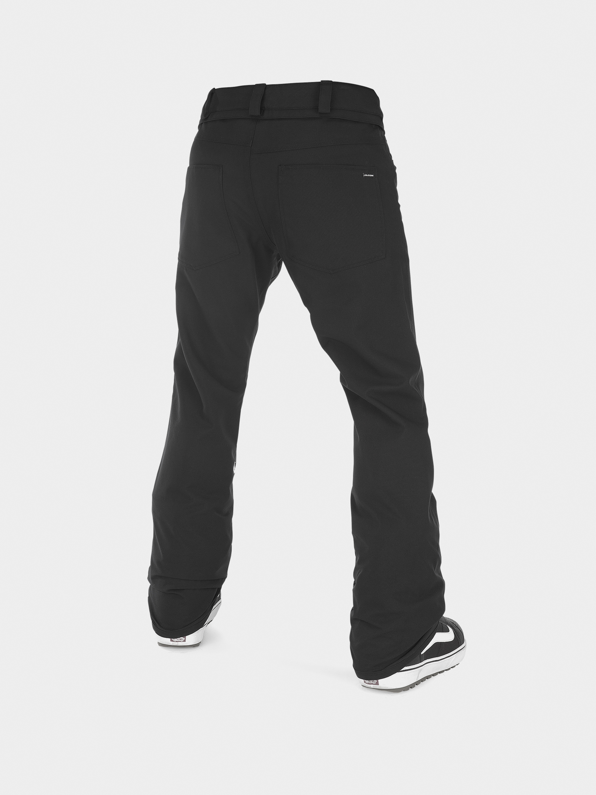 Męskie Spodnie snowboardowe Volcom 5 Pocket Tight (black)