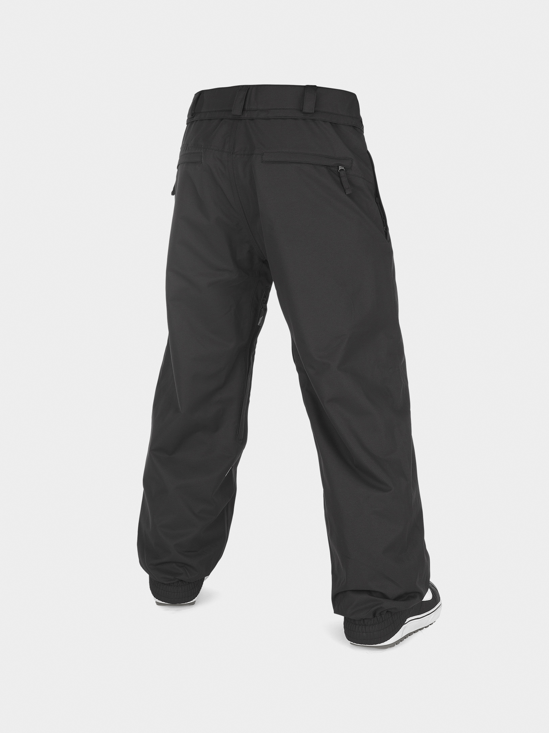 Męskie Spodnie snowboardowe Volcom Arthur (black)