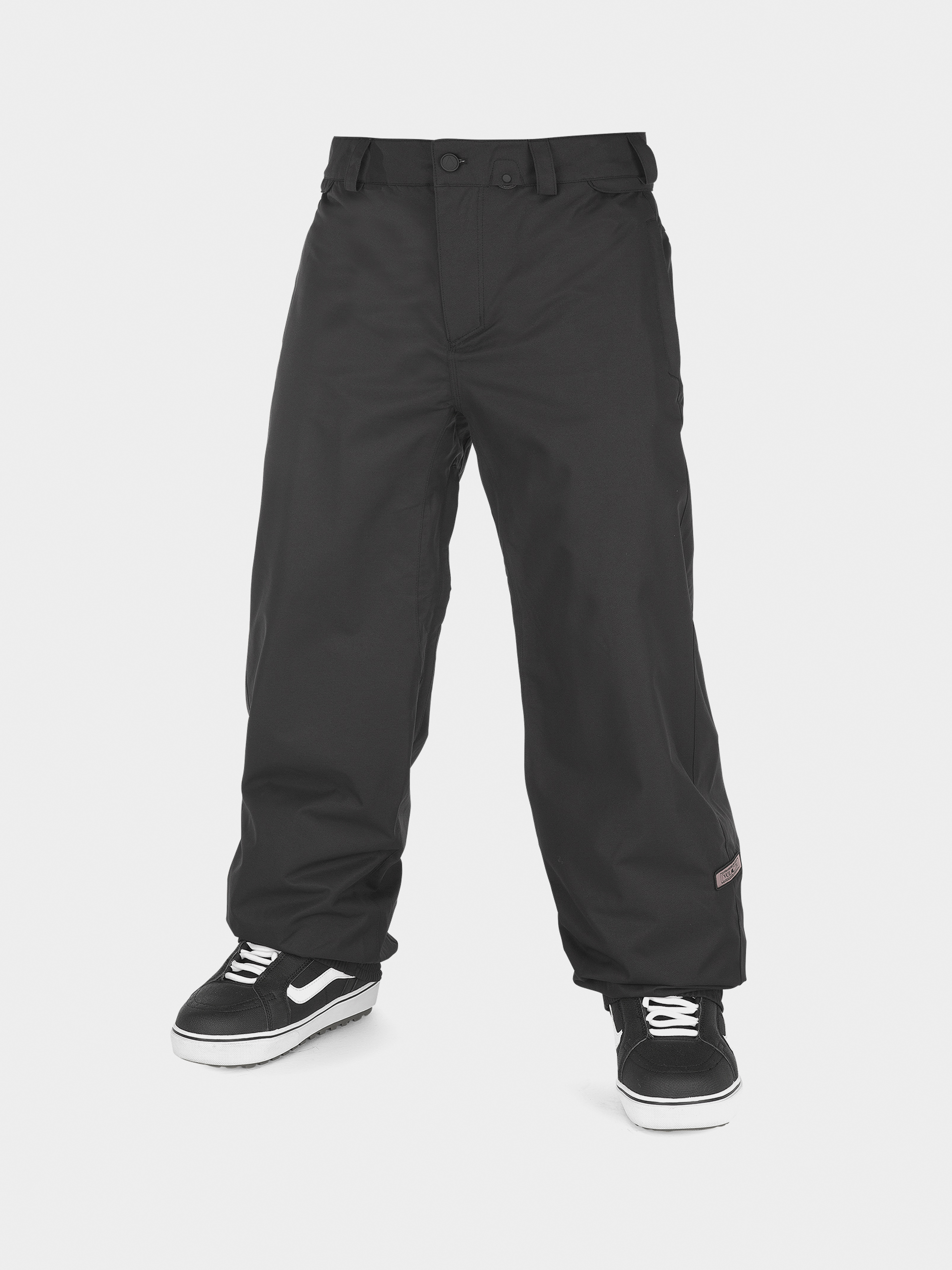 Męskie Spodnie snowboardowe Volcom Arthur (black)