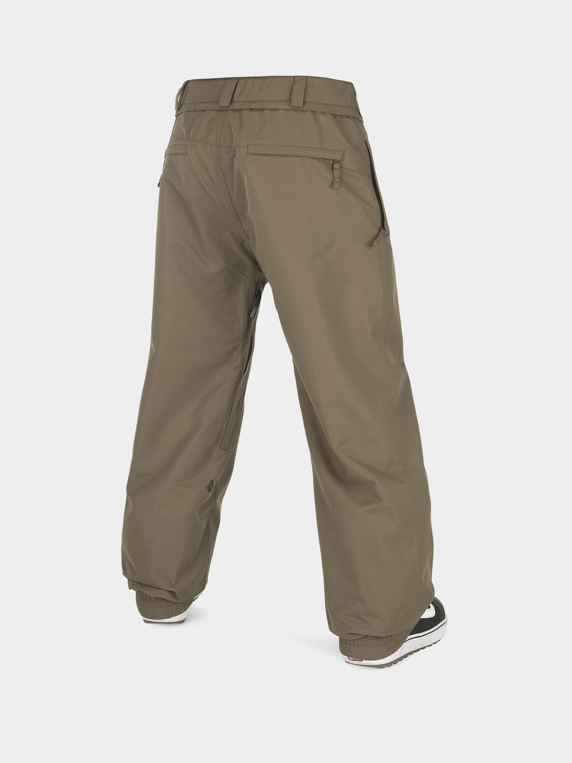 Męskie Spodnie snowboardowe Volcom Arthur (dark teak)