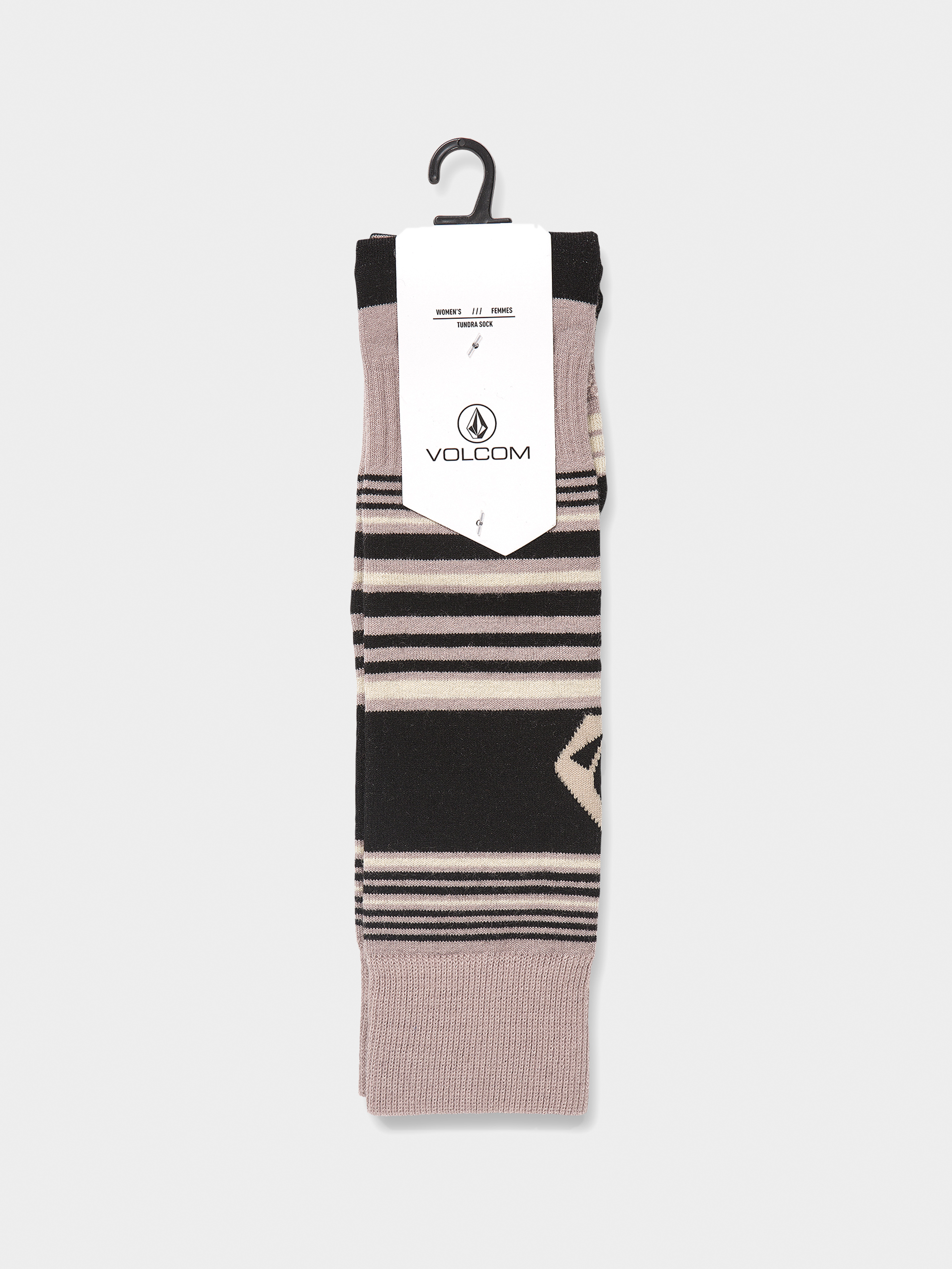 Skarpety Volcom Tundra Wmn (amethyst smoke)