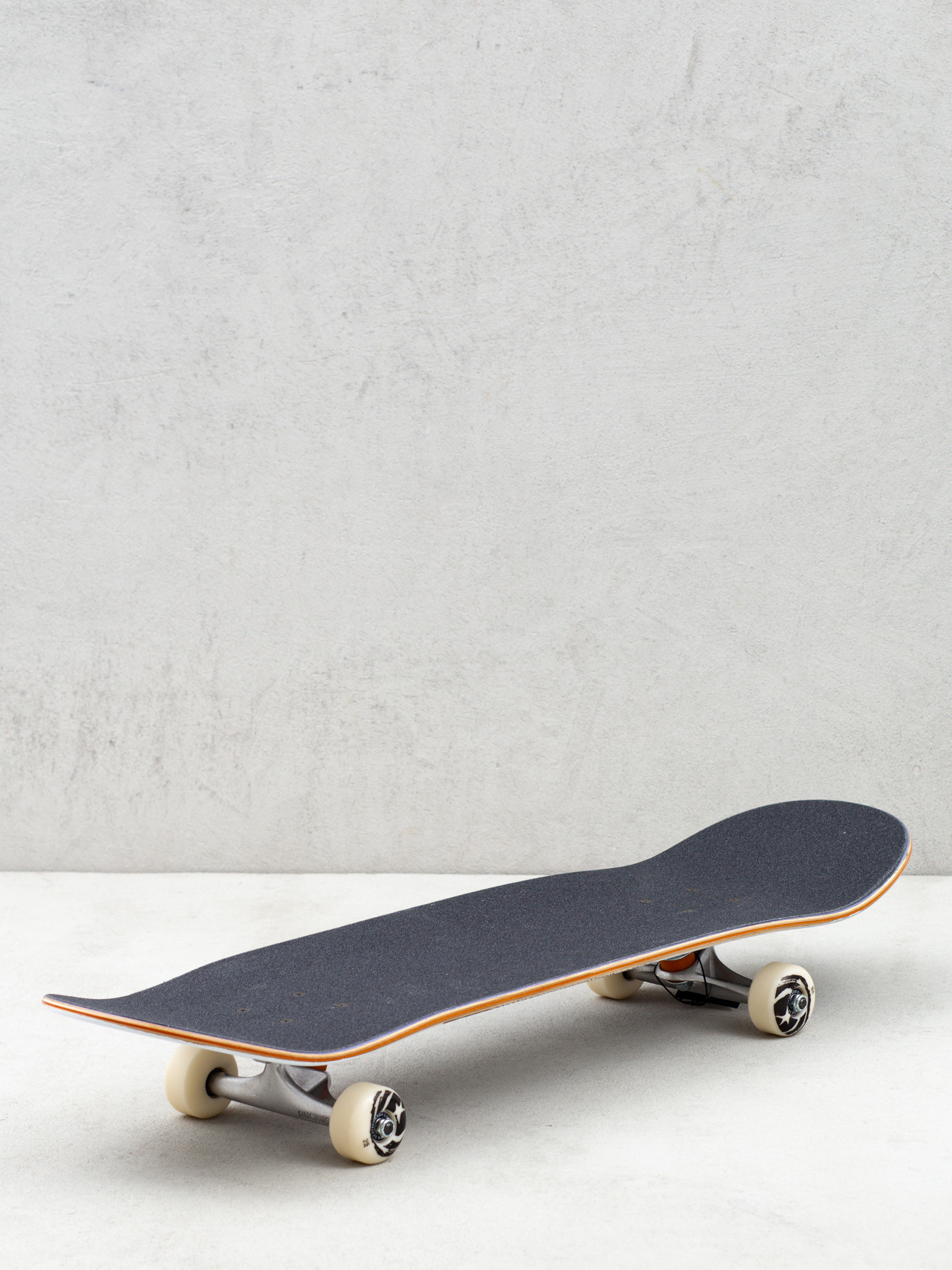 Deskorolka Foundation Jgb Push Superman (black/white)