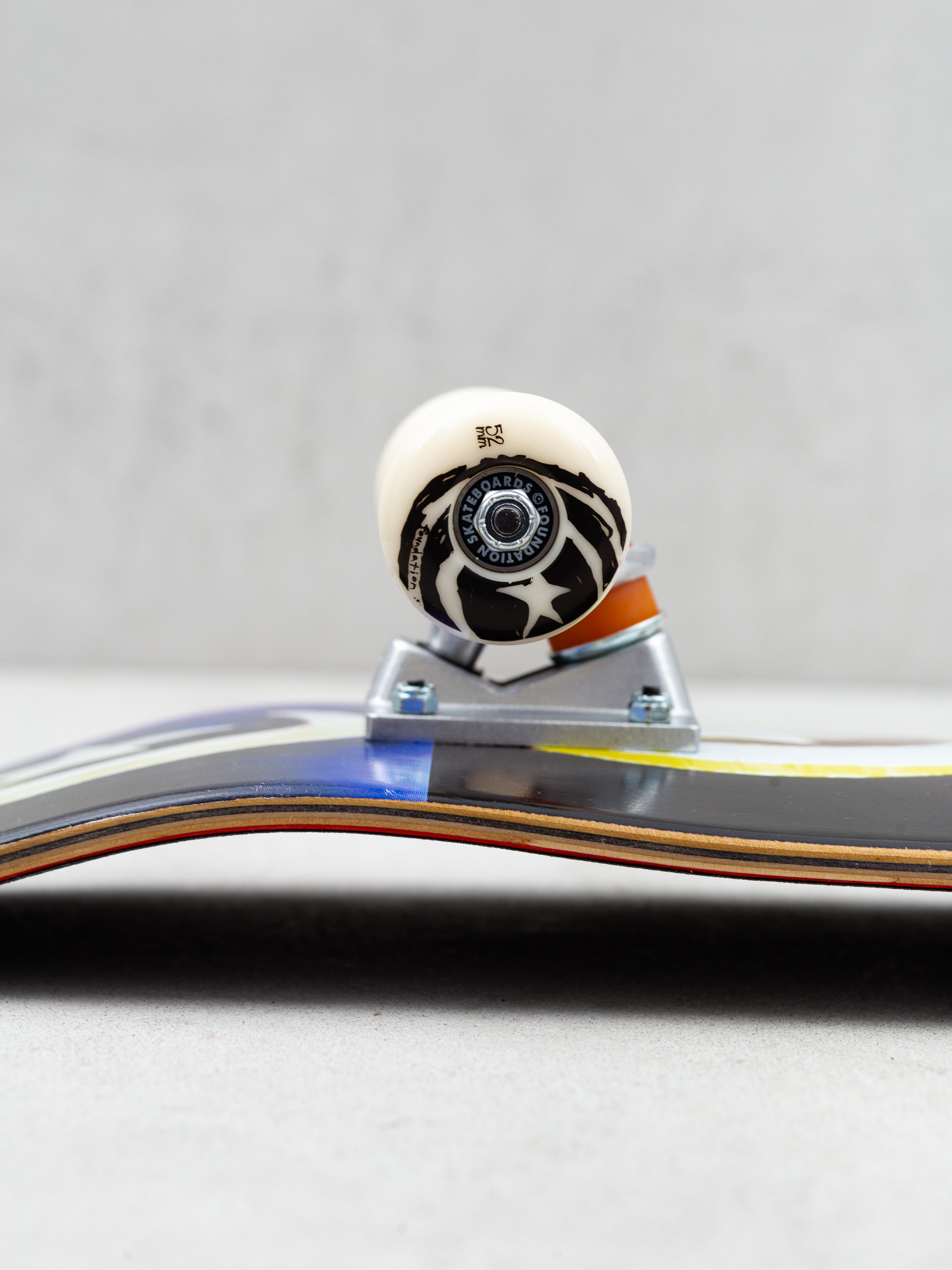 Deskorolka Foundation Stop Motion (assorted)