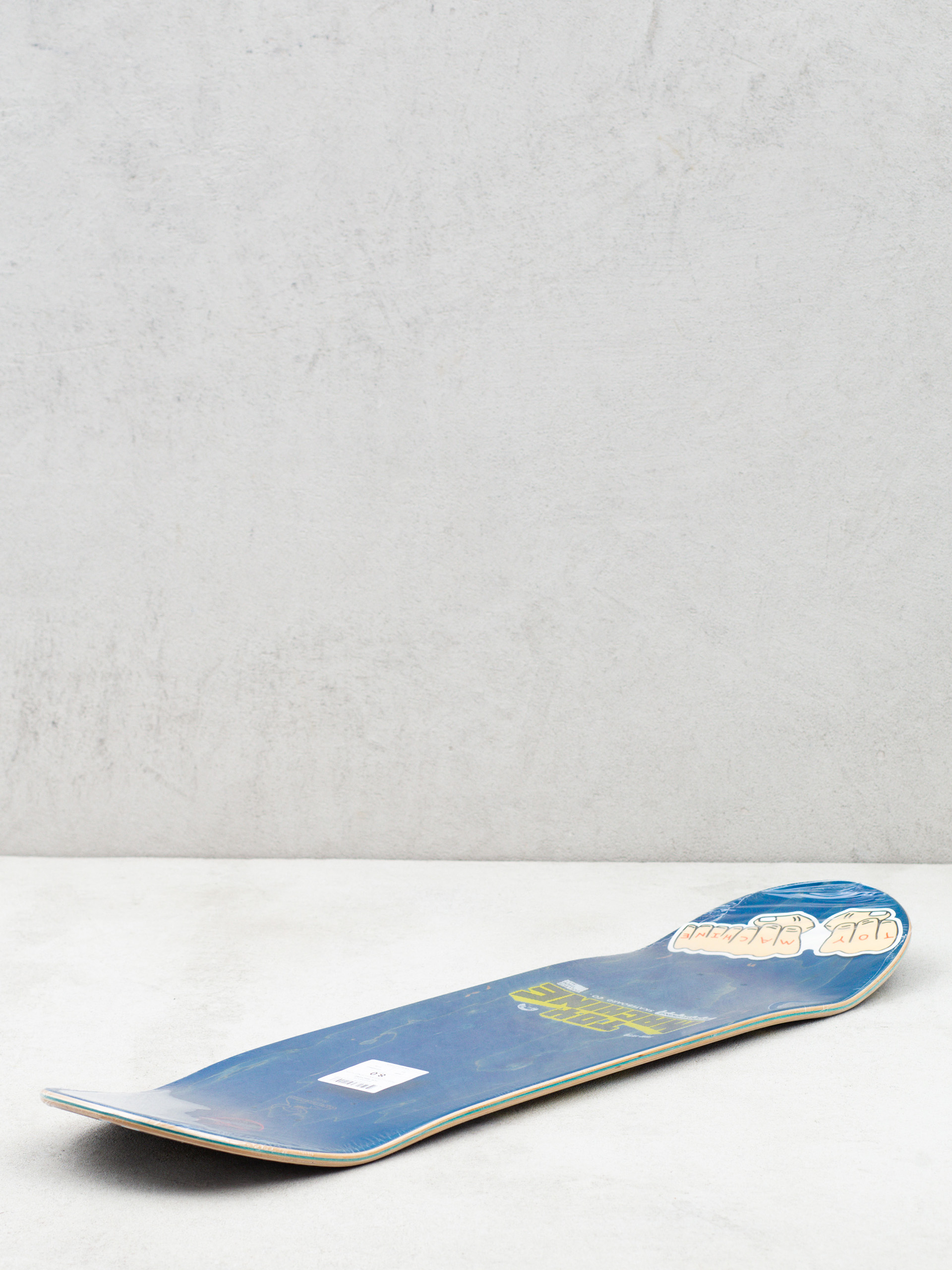 Deck Toy Machine Lutheran Living Toys (black)