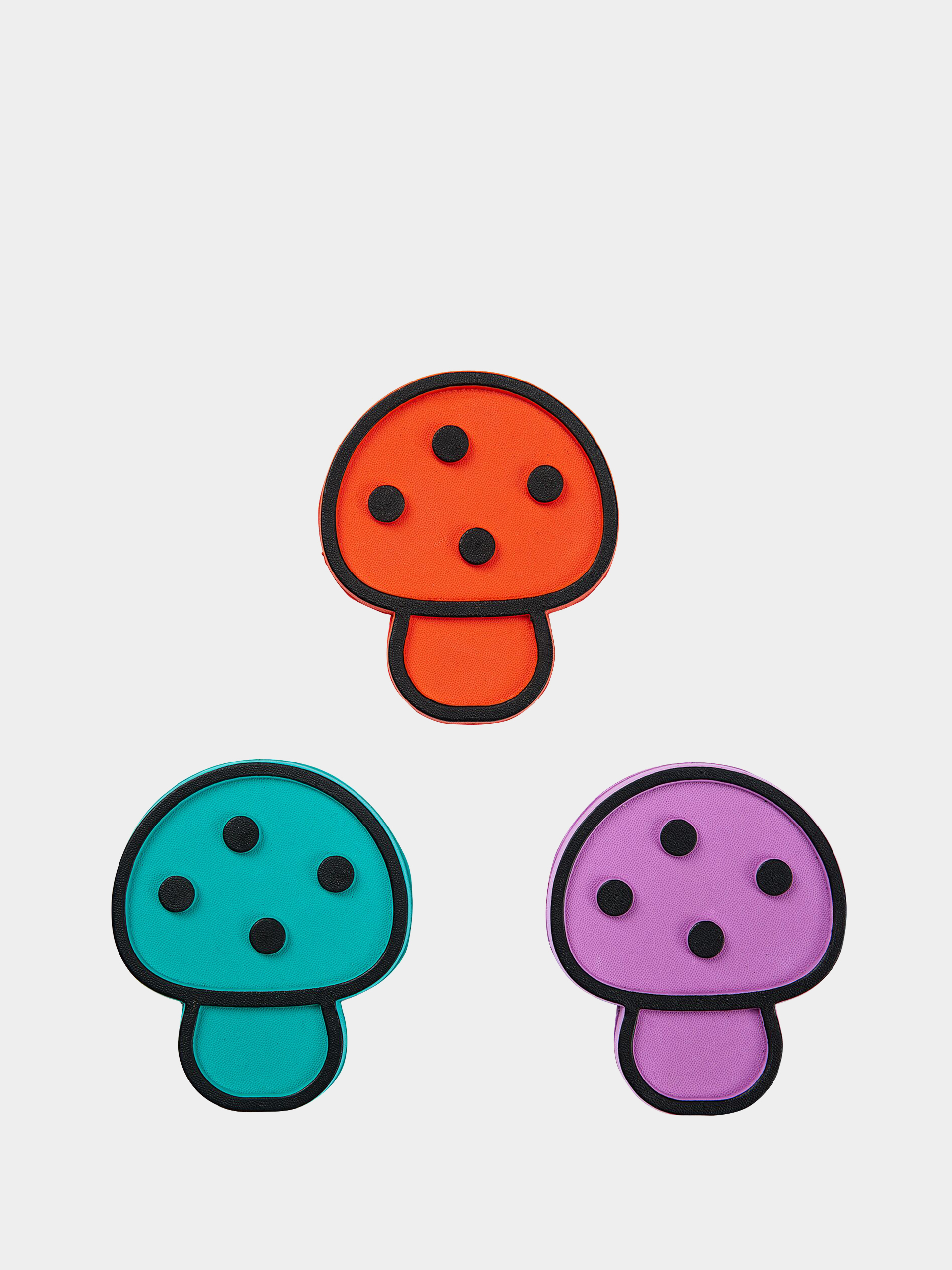 Podku0142adka Burton Foam Stomp Pad (shrooms)