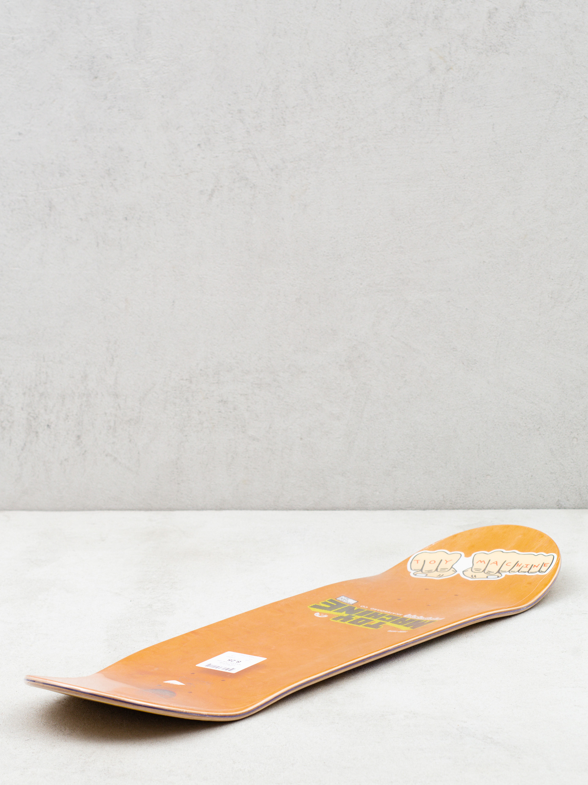 Deck Toy Machine Axel Living Toys (yellow)