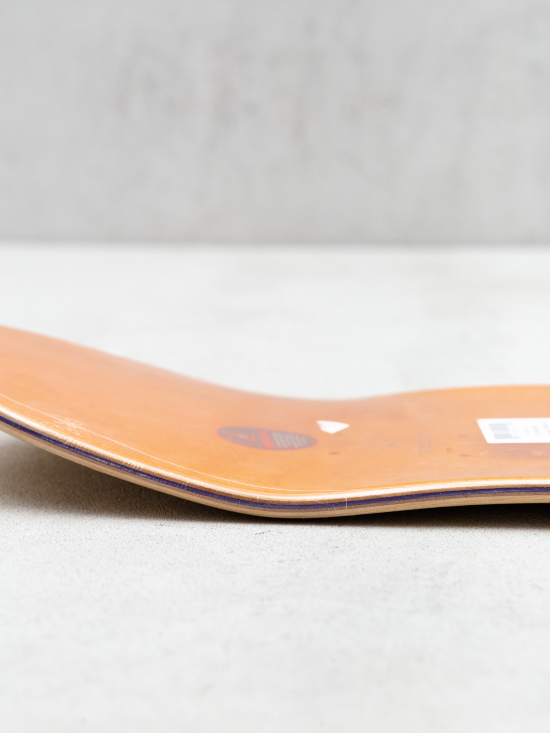 Deck Toy Machine Axel Living Toys (yellow)