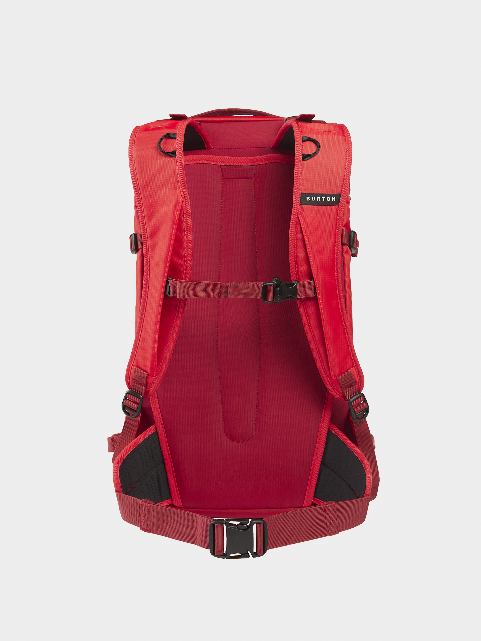 Plecak Burton Sidehill 25L (tomato/sun dried tomato)
