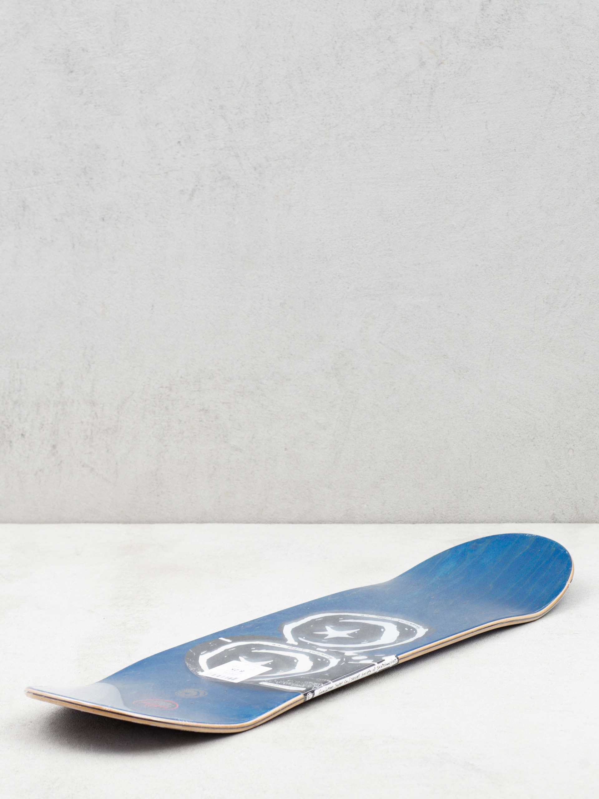 Deck Foundation Glick Chunk (purple)